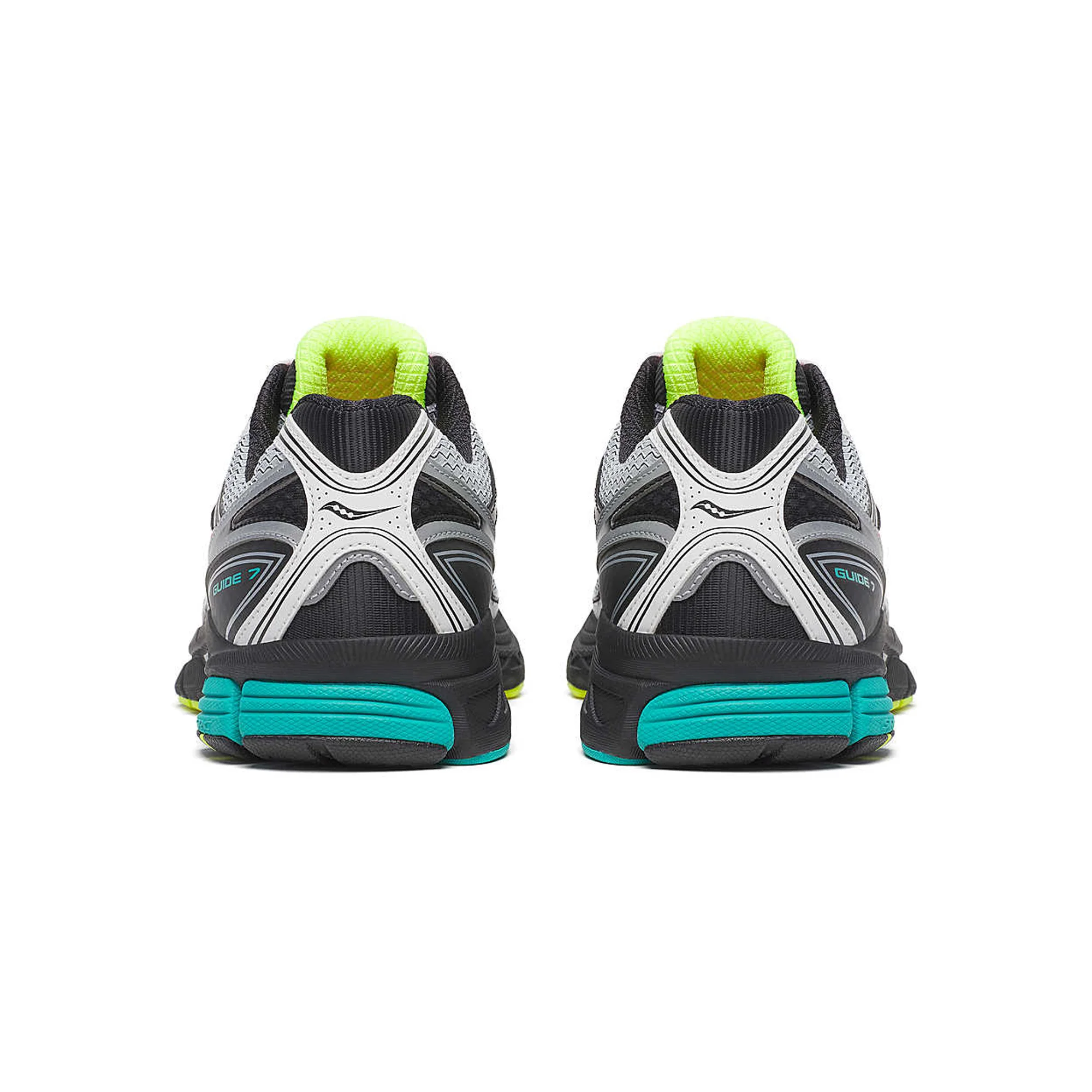 Saucony Mens Progrid Guide 7 Shoes - Image 4