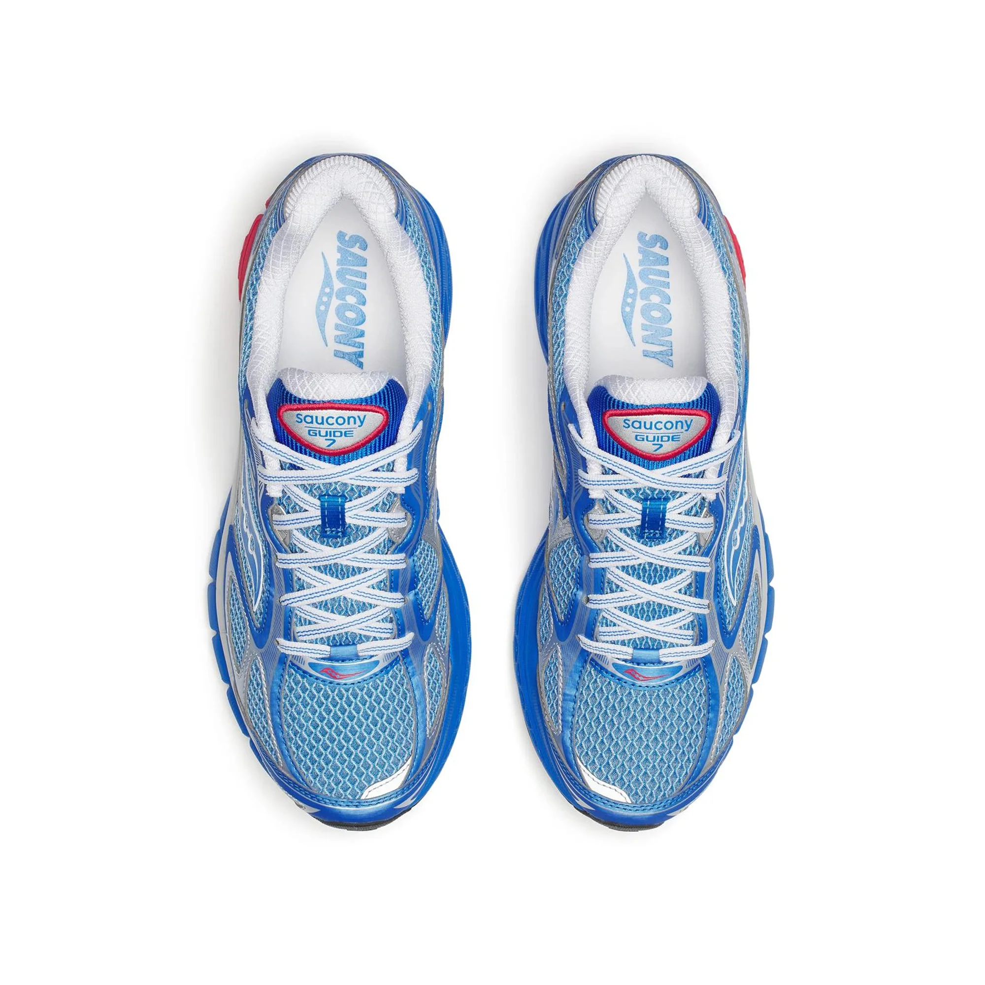 Saucony Mens Progrid Guide 7 Shoes - Image 4