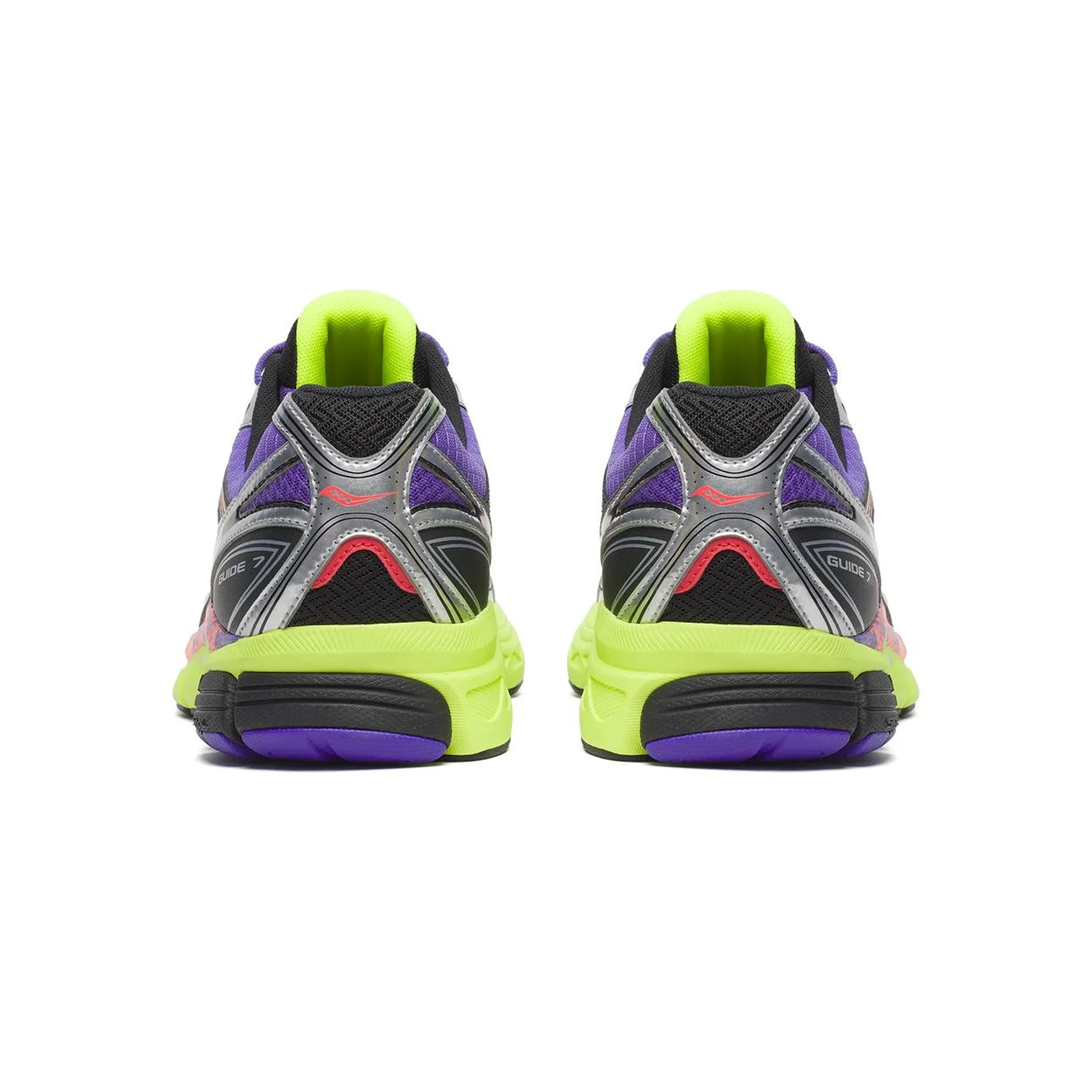 Saucony Mens Progrid Guide 7 Shoes - Image 3