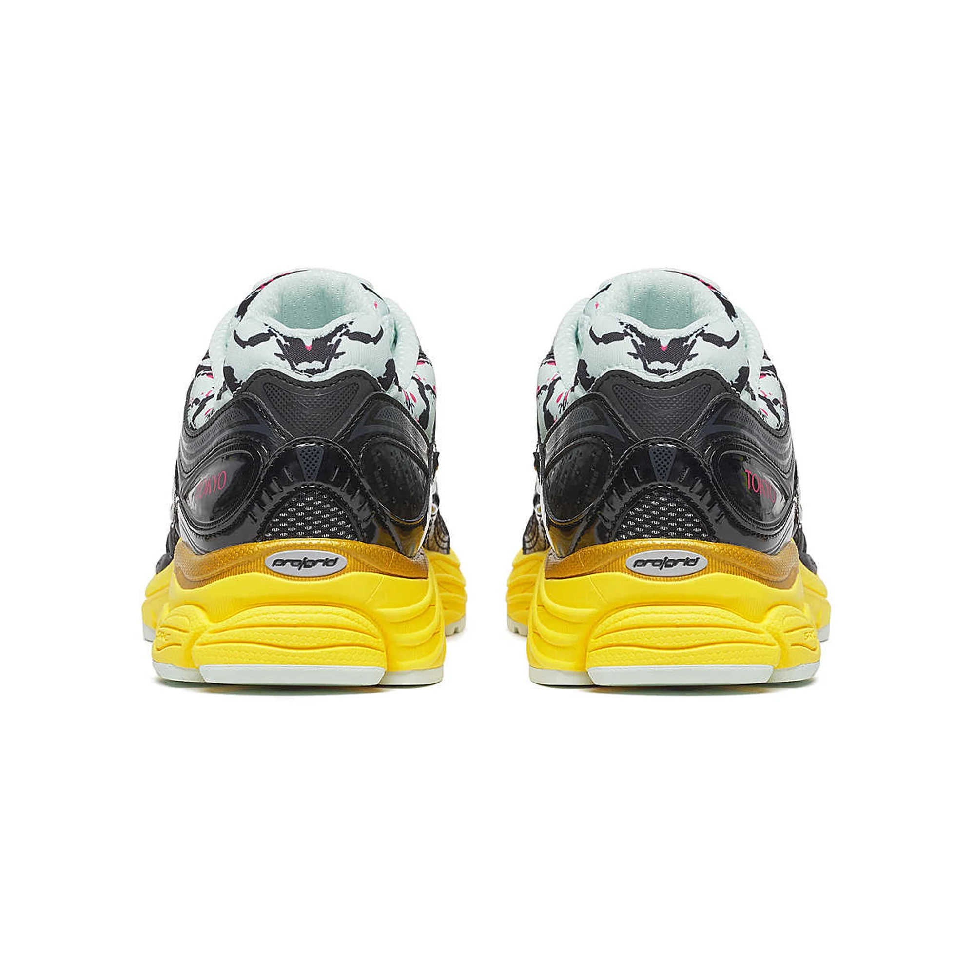 Saucony Mens Progrid Guide Shoes - Image 3