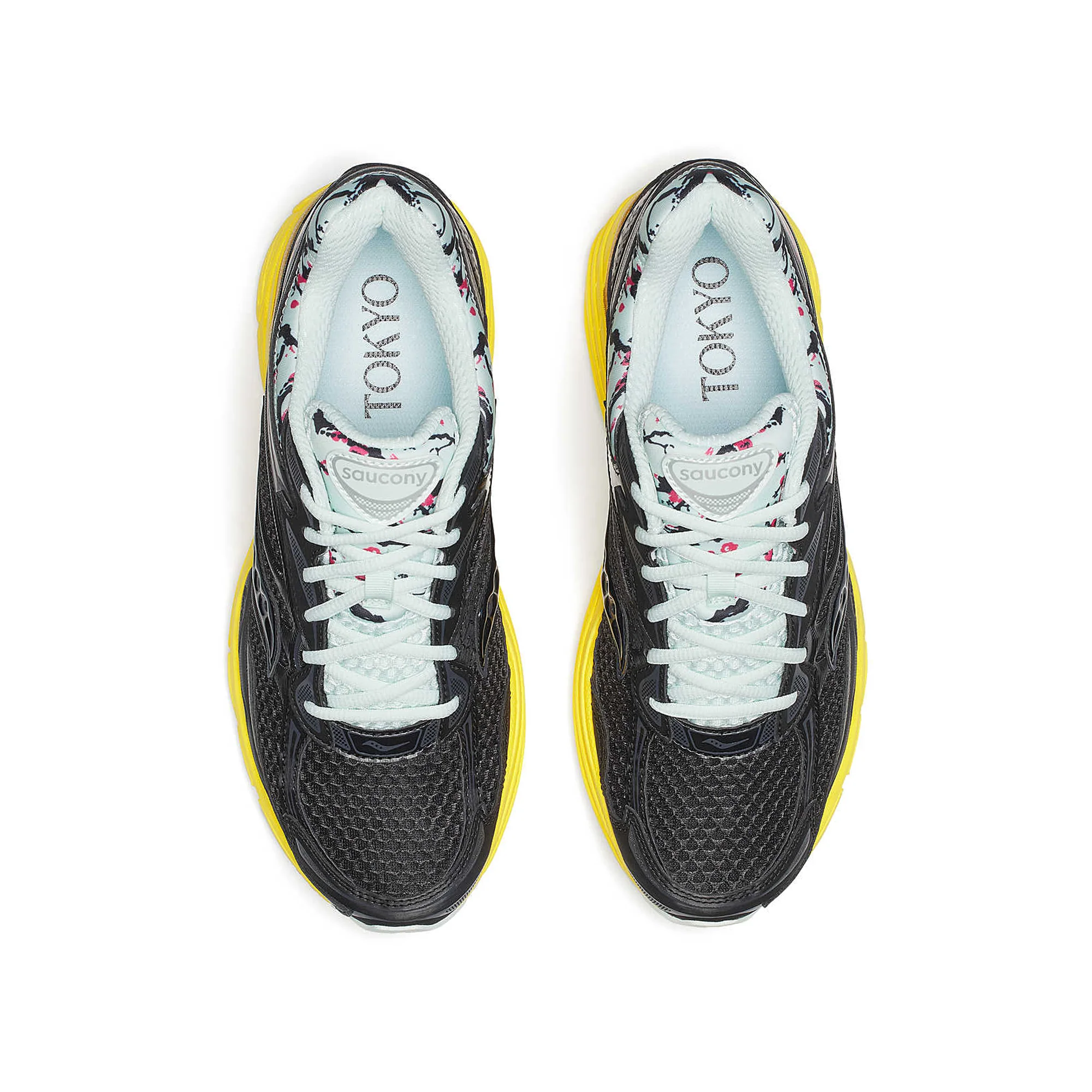Saucony Mens Progrid Guide Shoes - Image 4