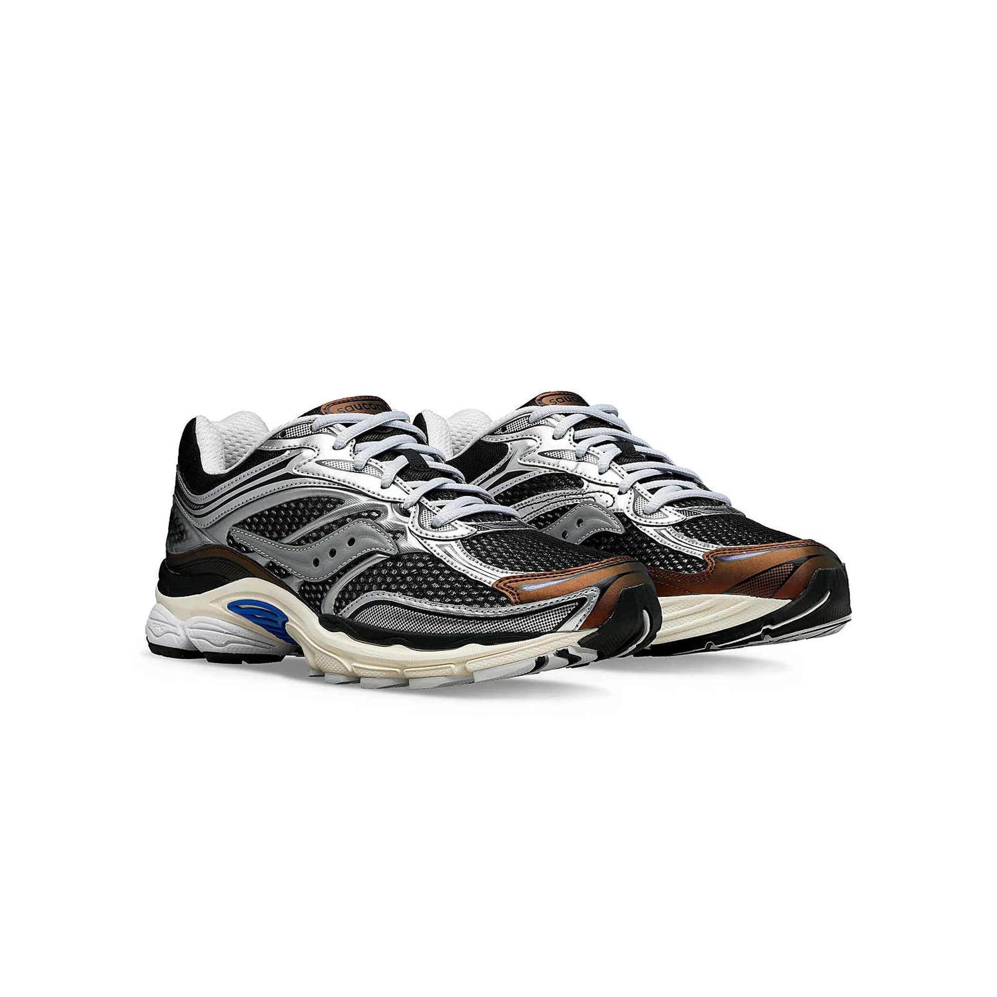 Saucony Mens Progrid Omni 9 Shoes - Image 3