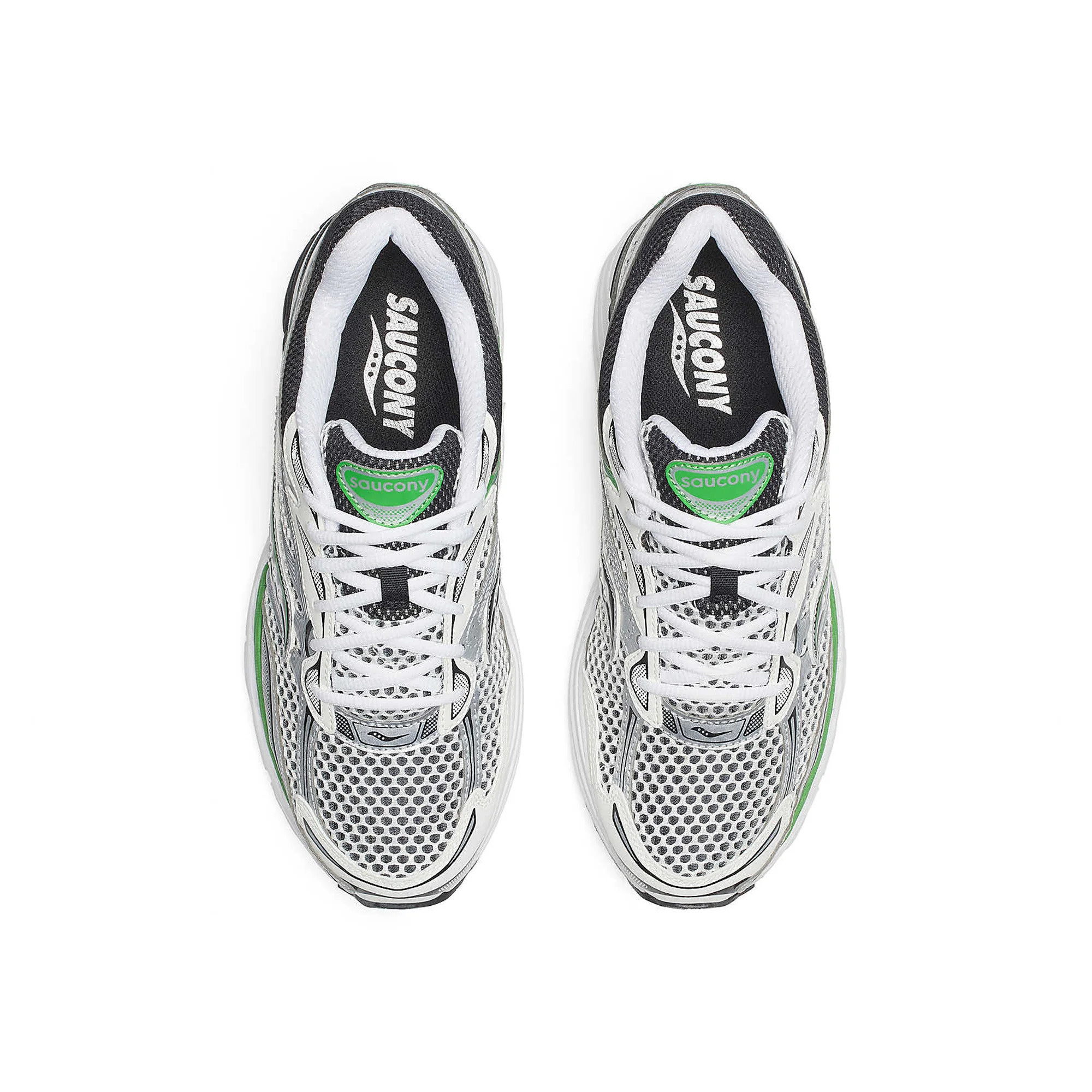 Saucony Mens Progrid Omni 9 Shoes - Image 4