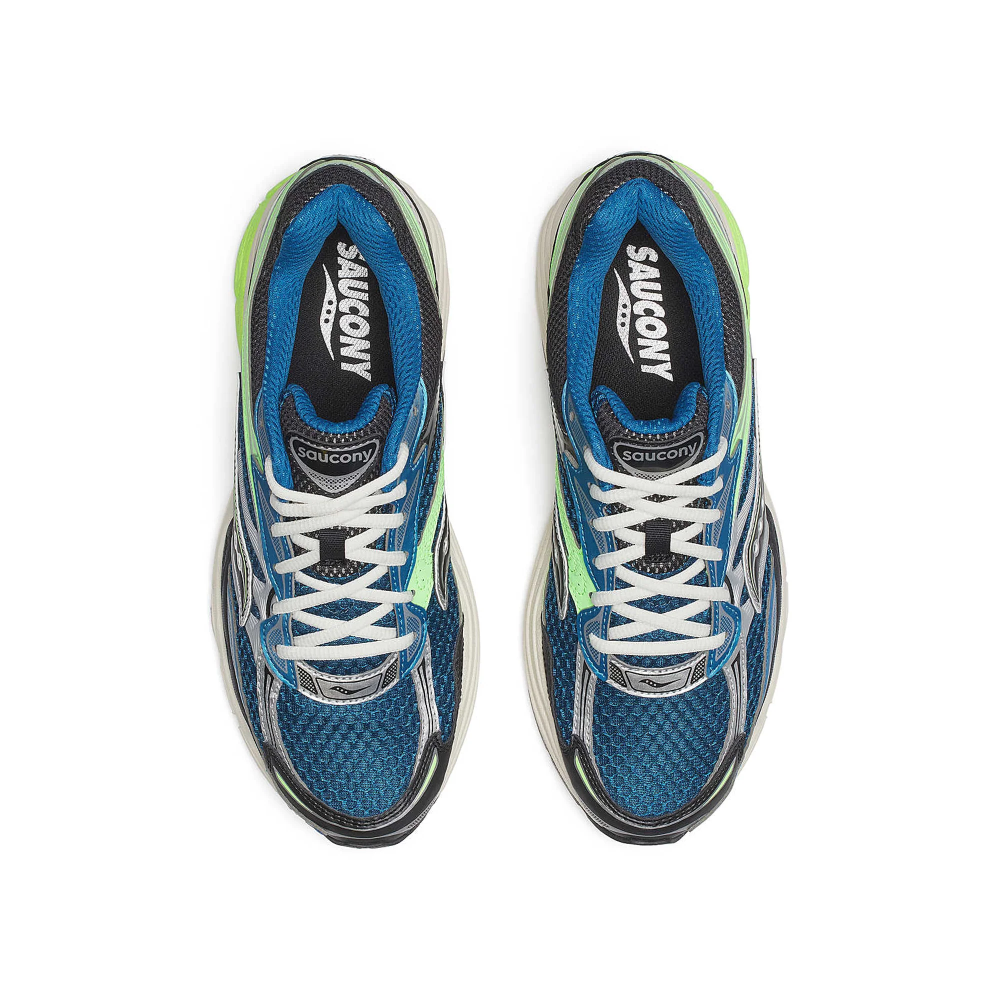 Saucony Mens Progrid Omni 9 Shoes - Image 4