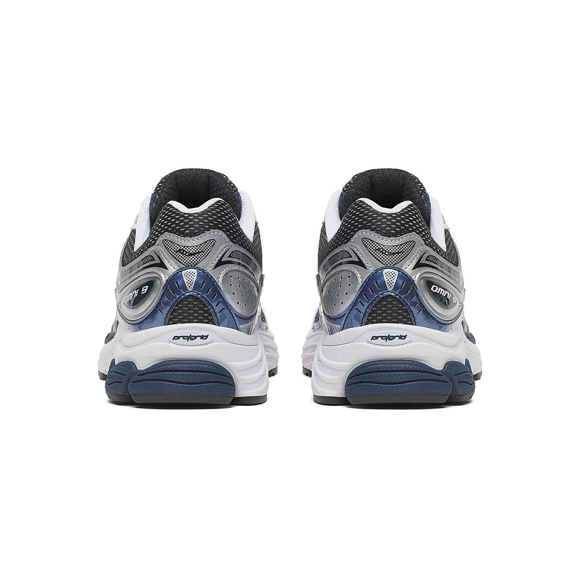 Saucony Mens Progrid Omni 9 Shoes - Image 3