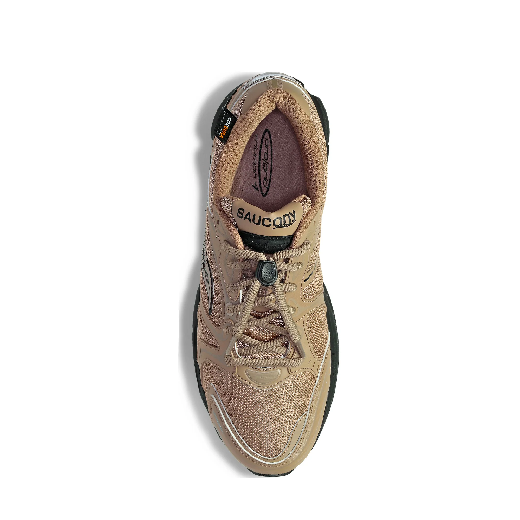 Saucony Mens Progrid Triumph 4 'Gorpcore' - Image 2