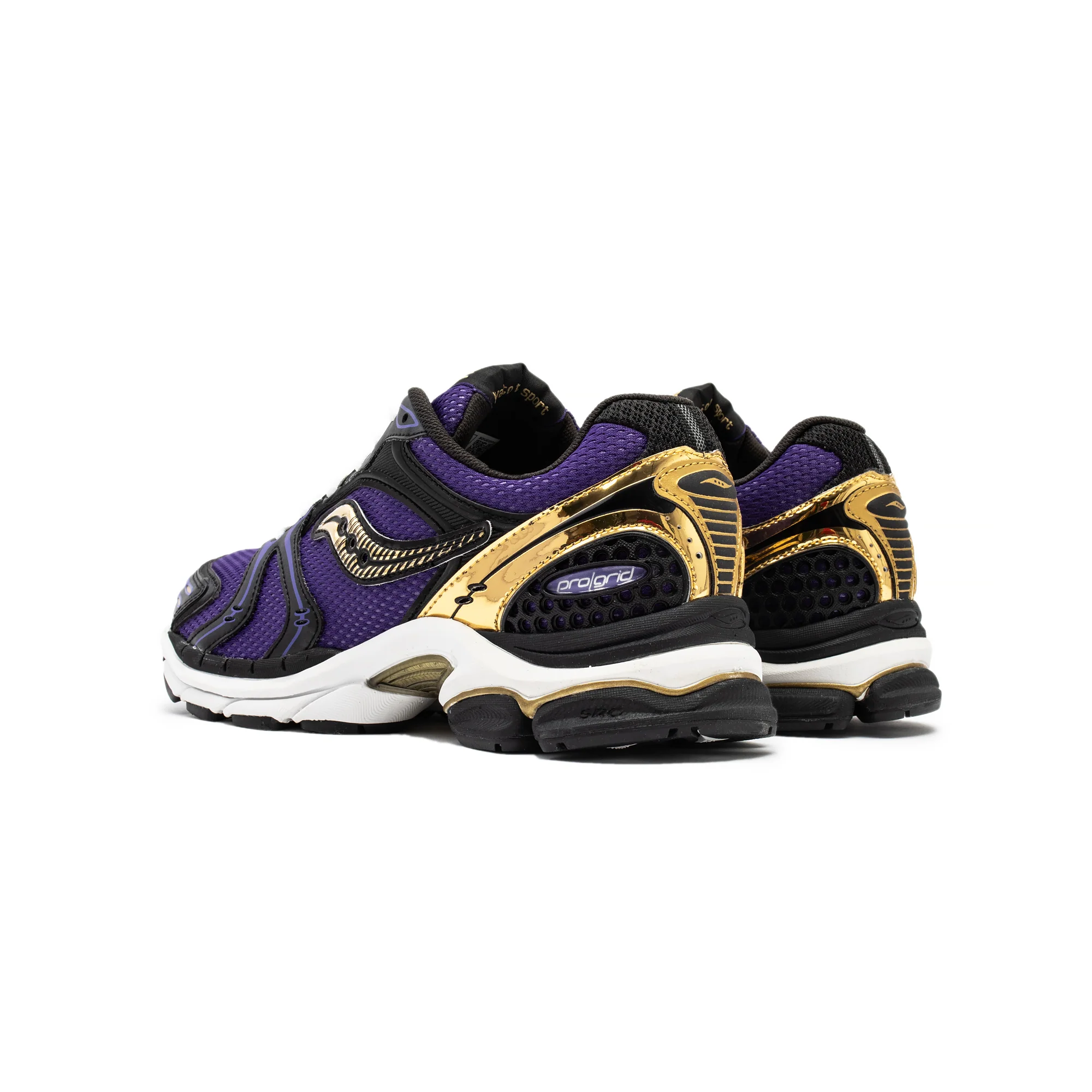 Saucony Mens Progrid Triumph 4 "Pro Pack" Shoes - Image 3