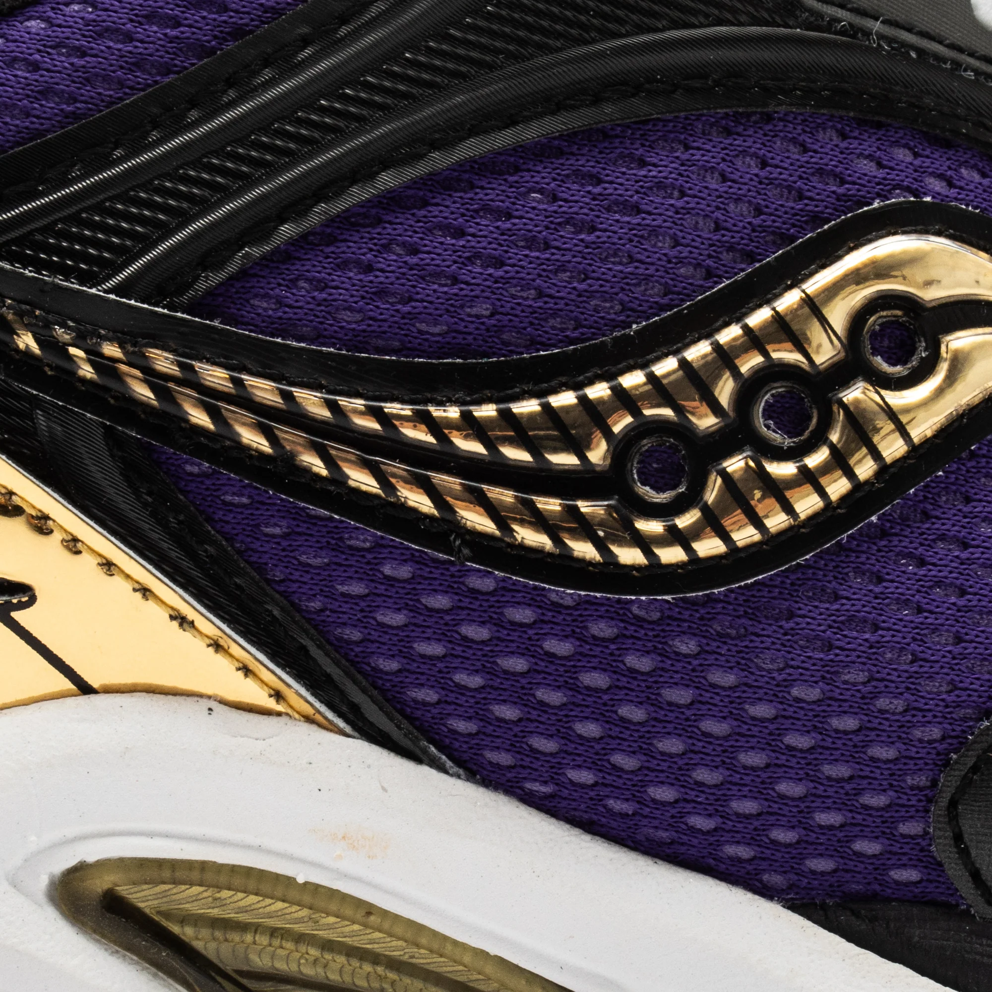 Saucony Mens Progrid Triumph 4 "Pro Pack" Shoes - Image 4