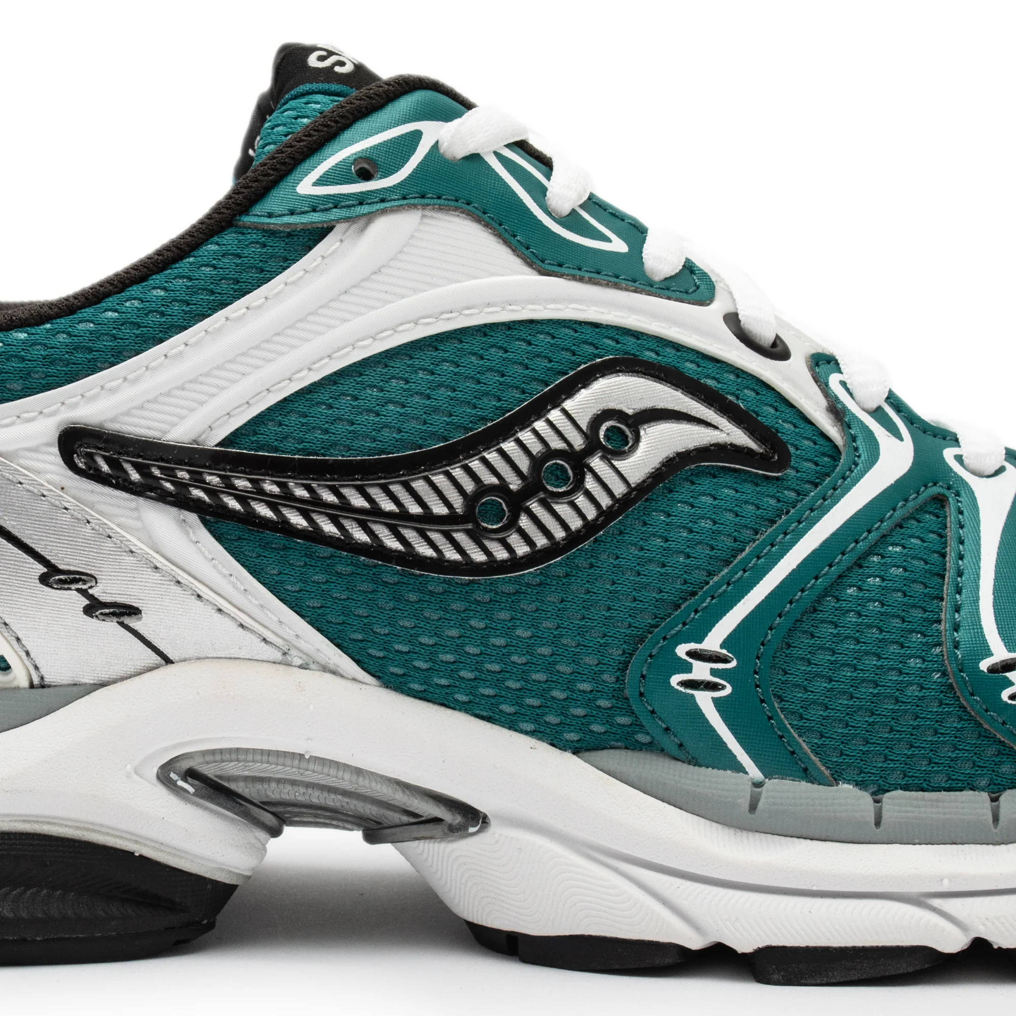 Saucony Mens Progrid Triumph 4 "Pro Pack" Shoes - Image 4