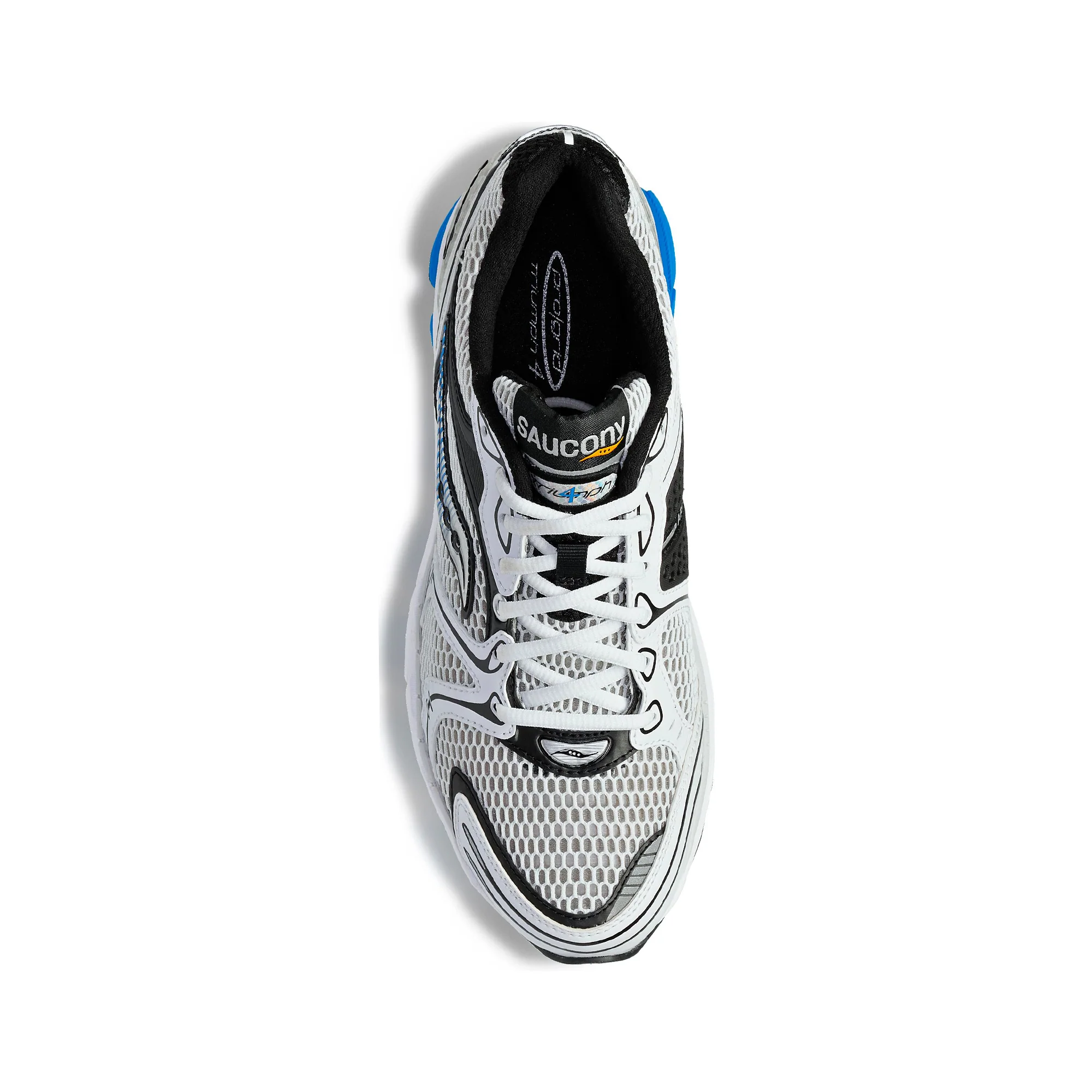Saucony Mens Progrid Triumph 4 Shoes - Image 2