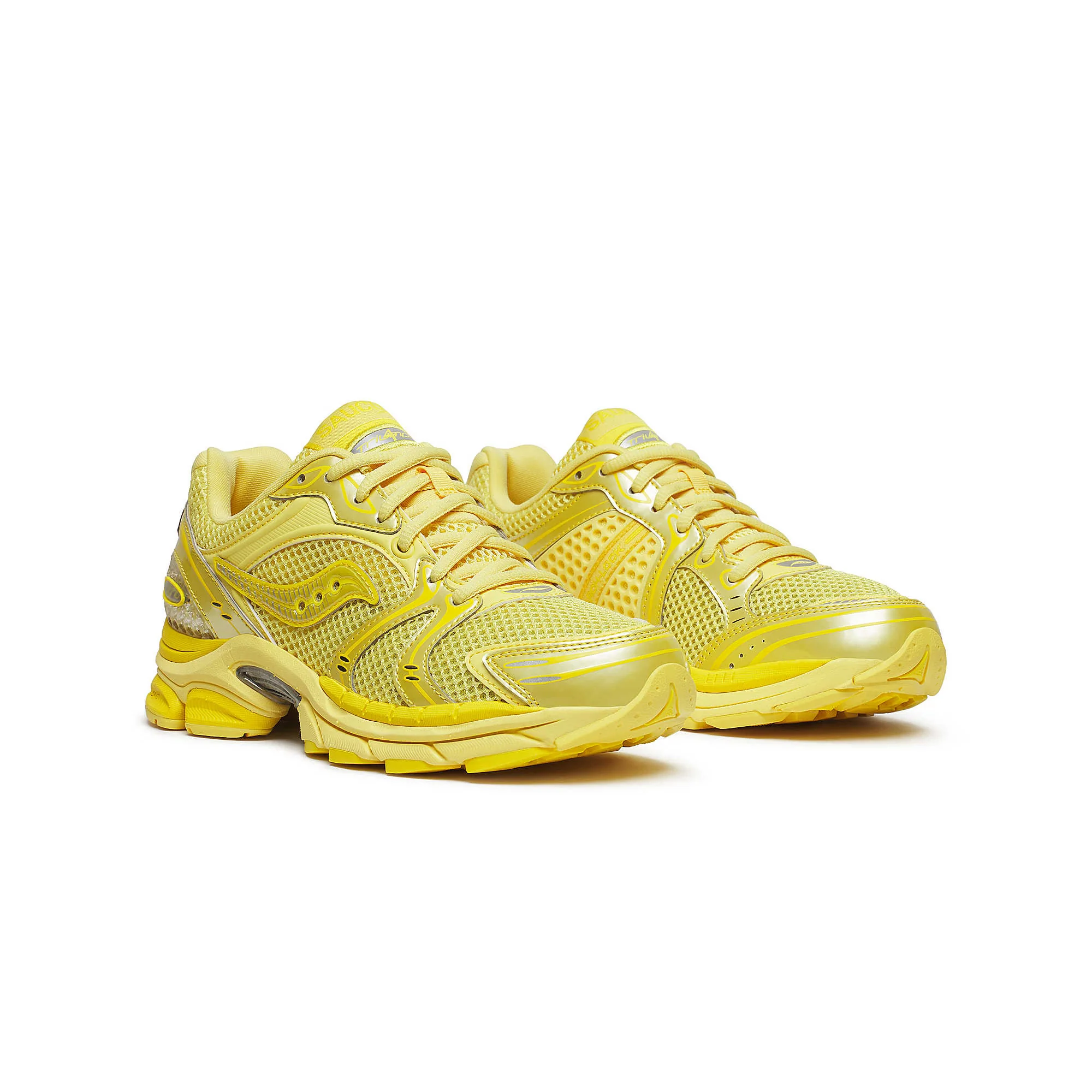Saucony Womens Progrid Triumph 4 Shoes - Image 2