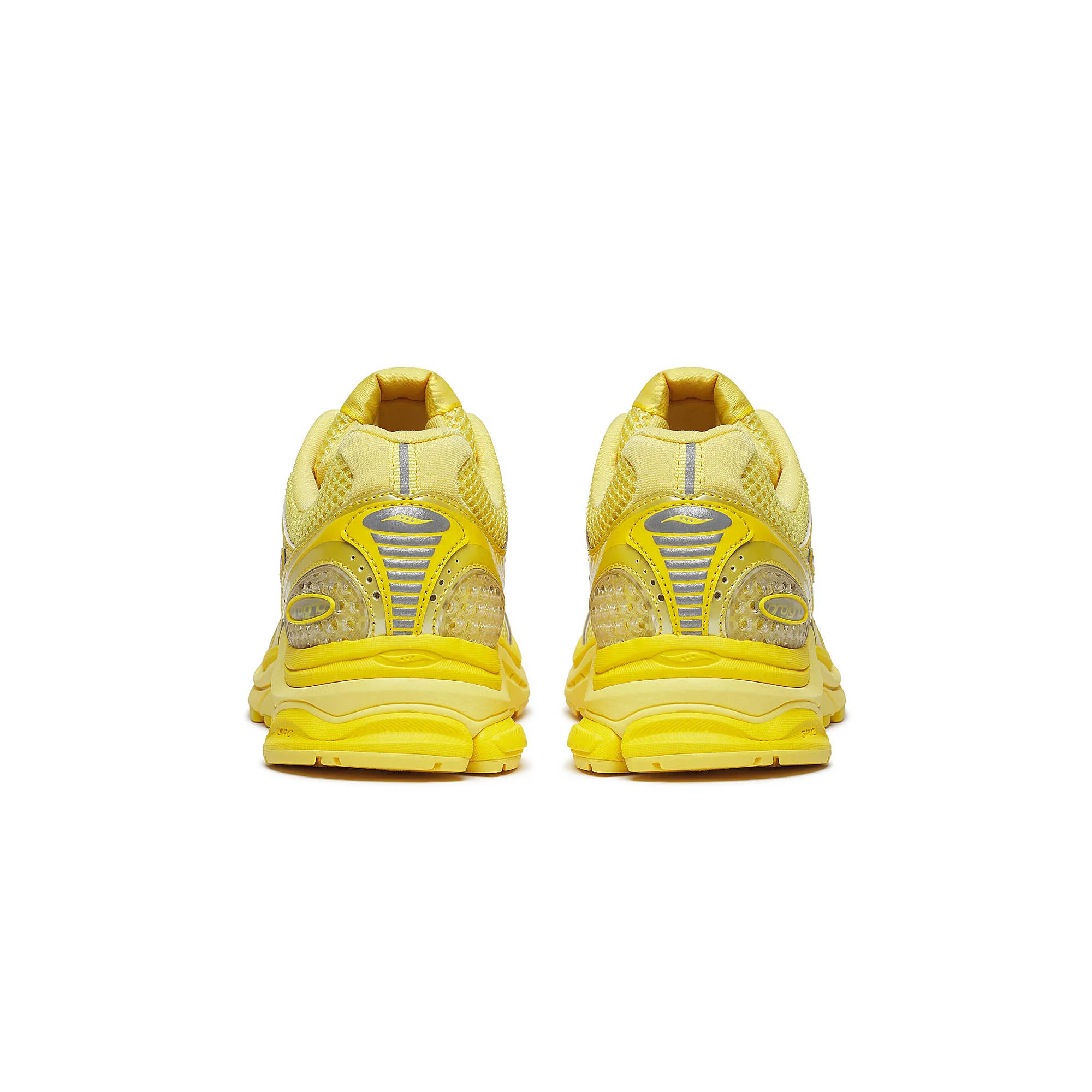 Saucony Womens Progrid Triumph 4 Shoes - Image 3