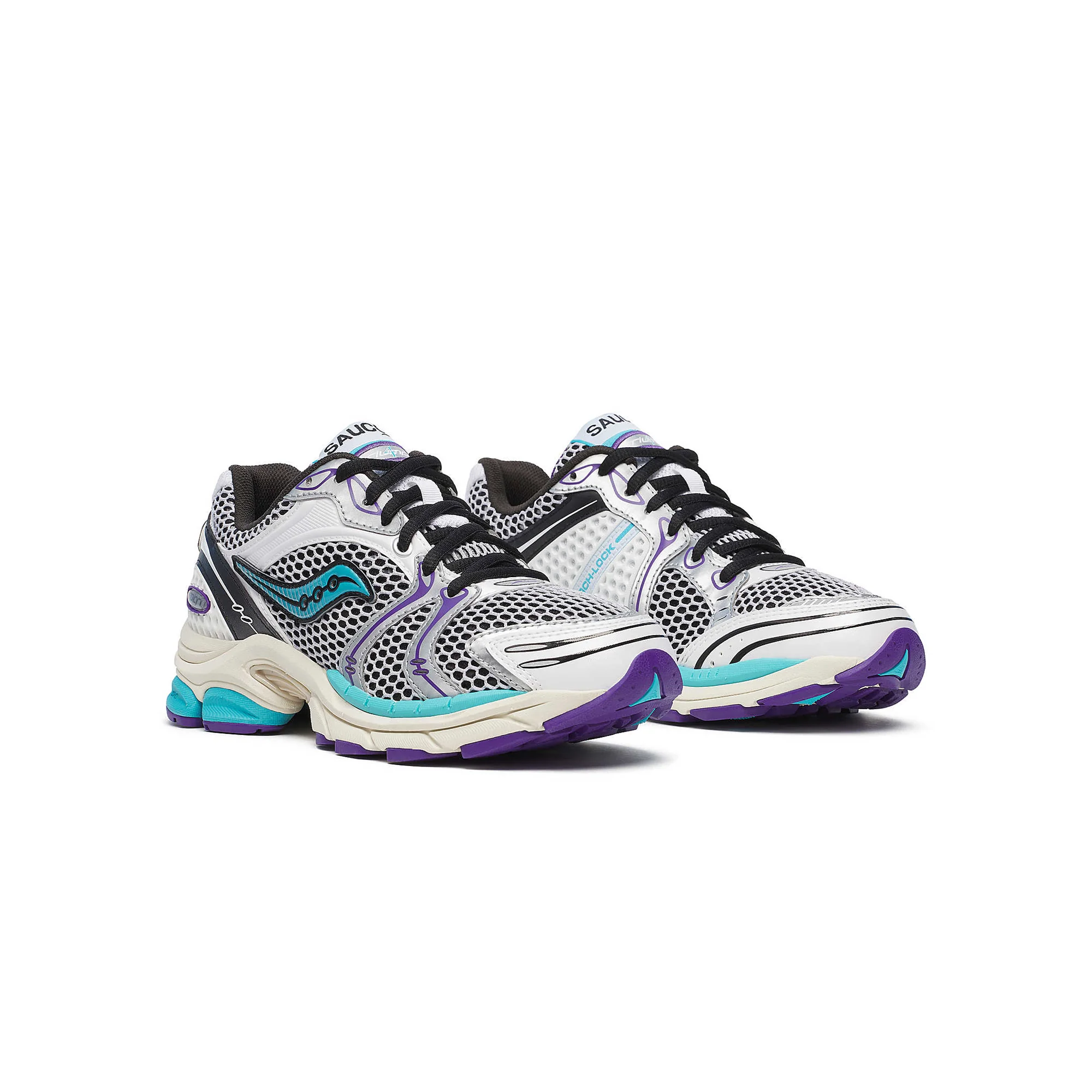 Saucony Mens Progrid Triumph 4 Shoes - Image 2