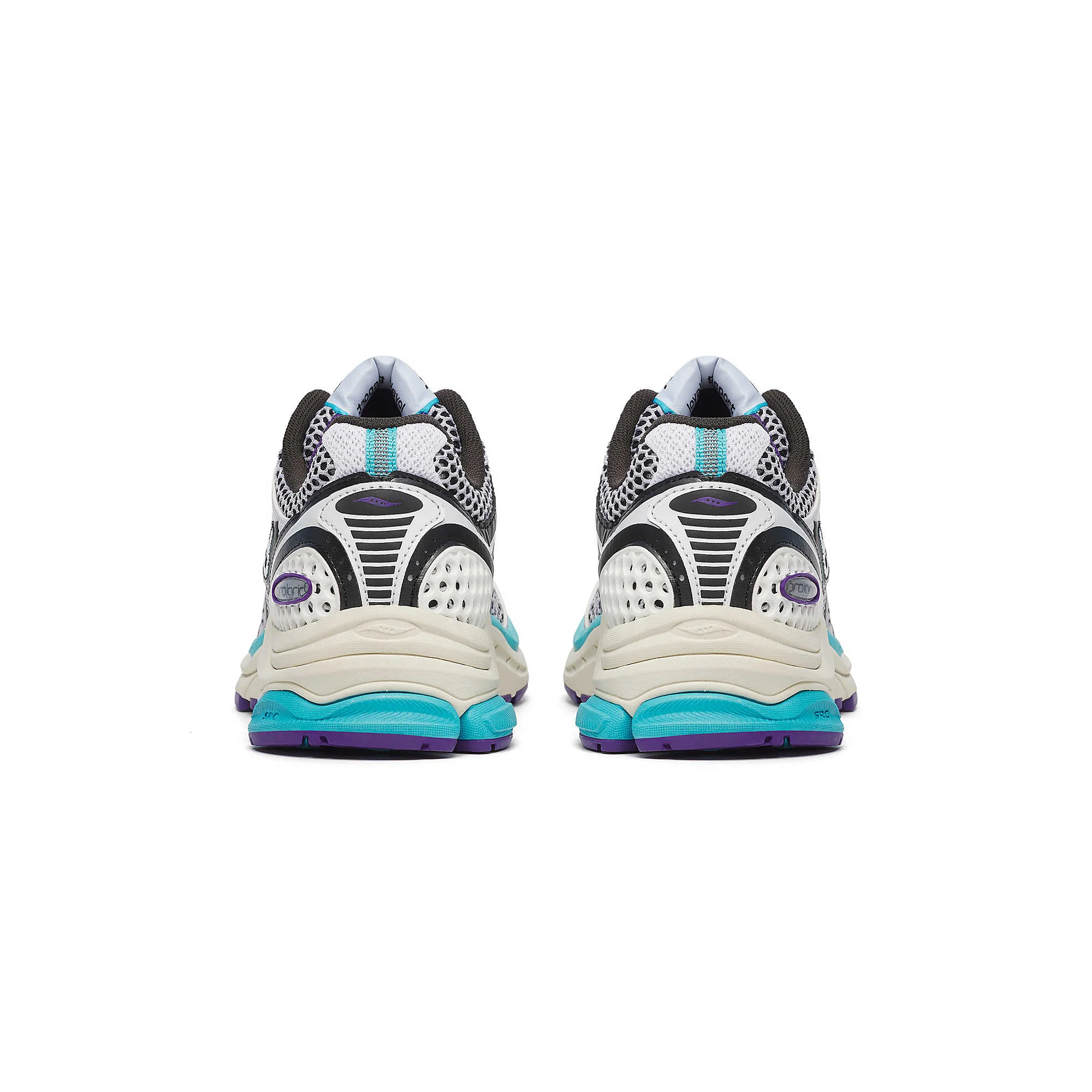 Saucony Mens Progrid Triumph 4 Shoes - Image 3