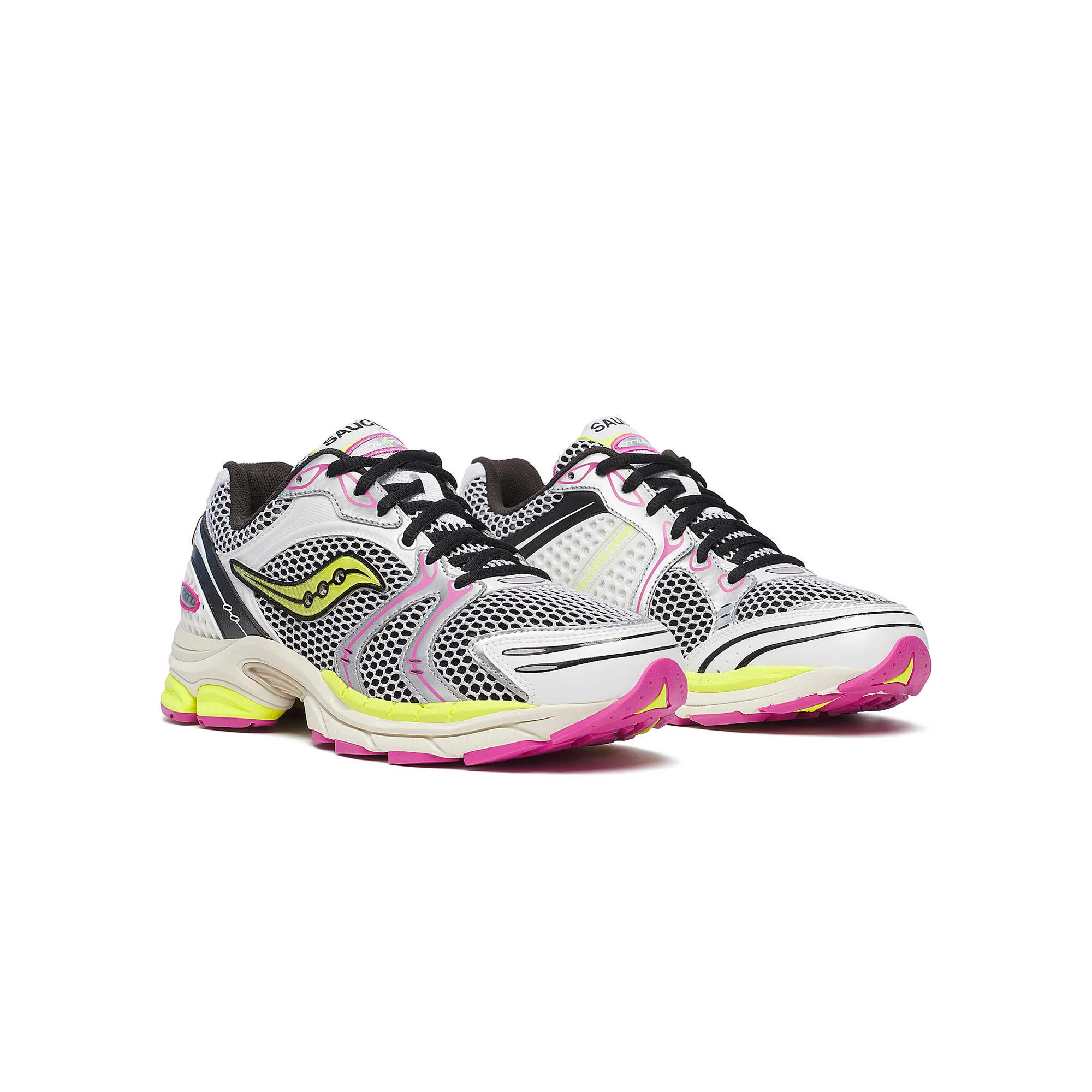 Saucony Mens Progrid Triumph 4 Shoes - Image 2