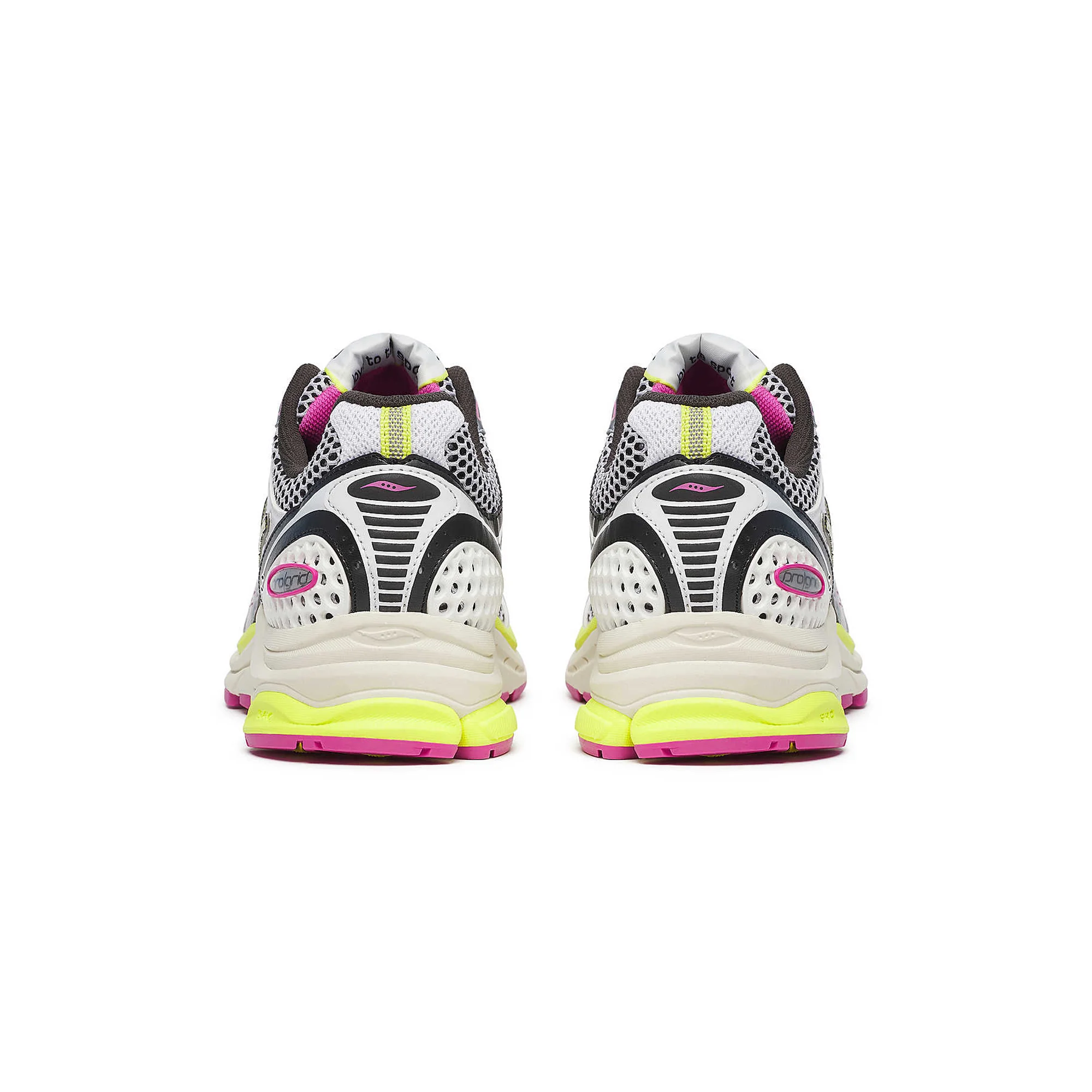 Saucony Mens Progrid Triumph 4 Shoes - Image 3
