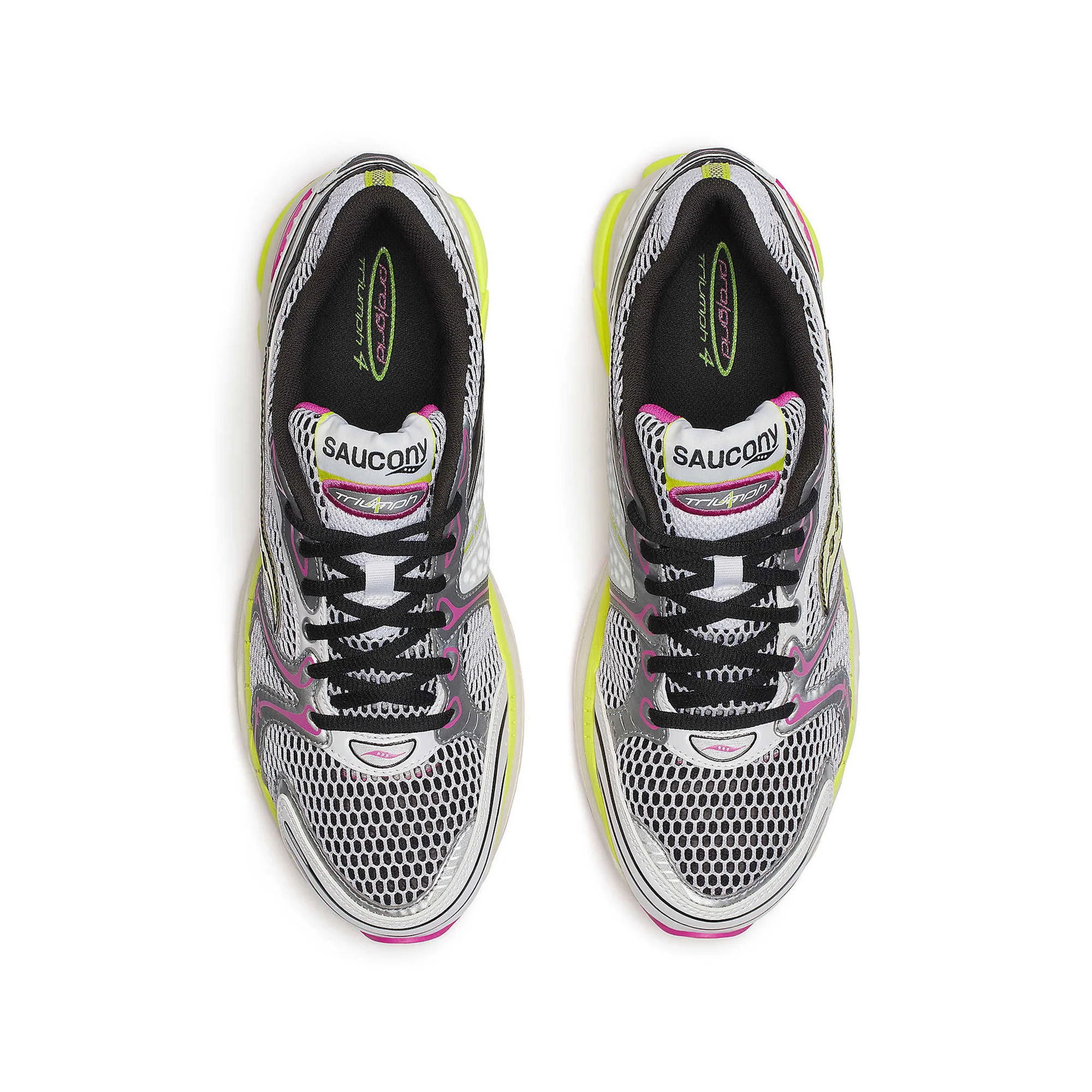 Saucony Mens Progrid Triumph 4 Shoes - Image 4