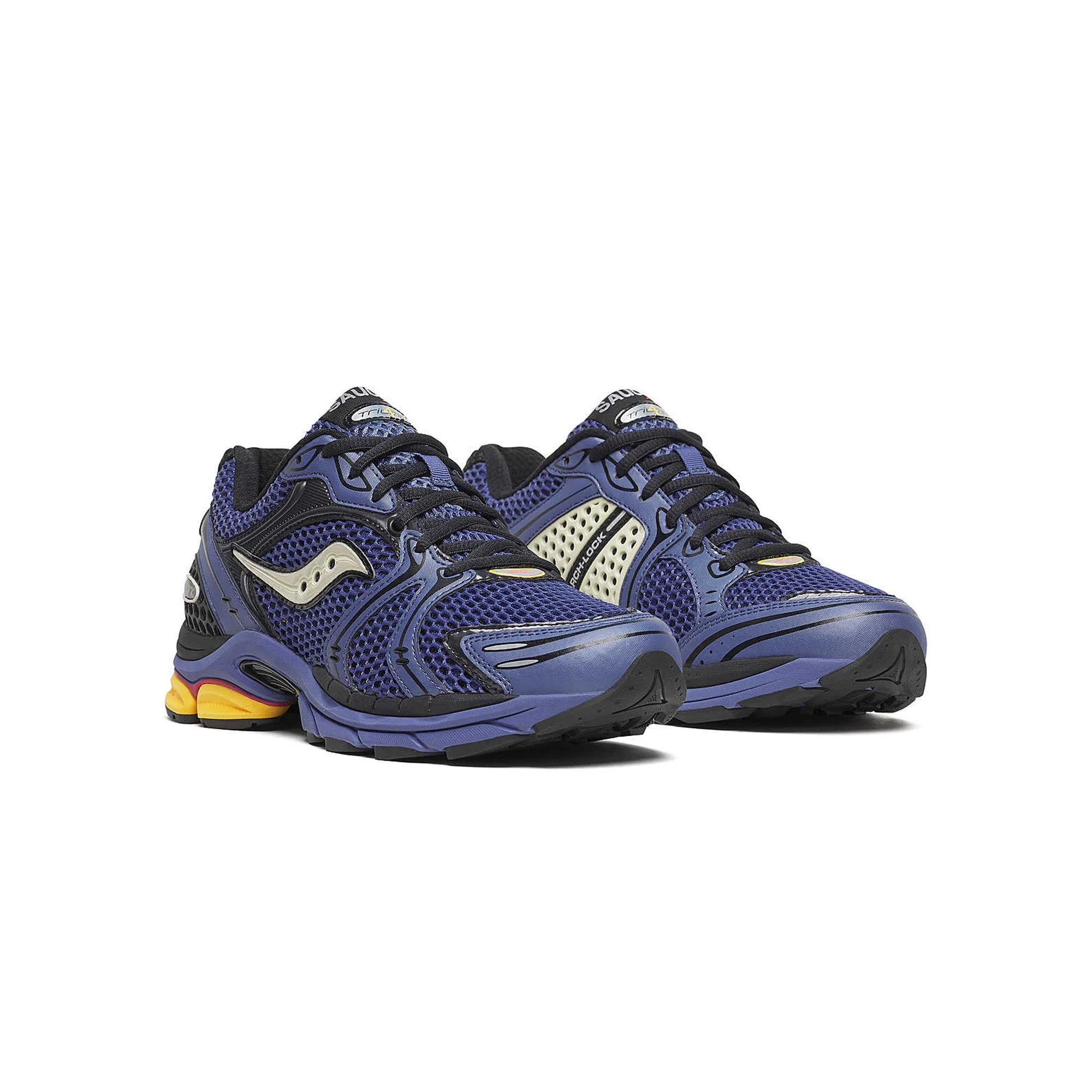 Saucony Mens Progrid Triumph 4 Shoes - Image 2