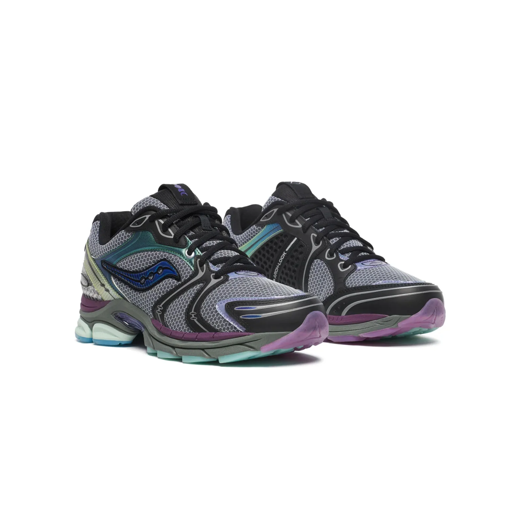 Saucony Mens Progrid Triumph 4 Shoes - Image 2