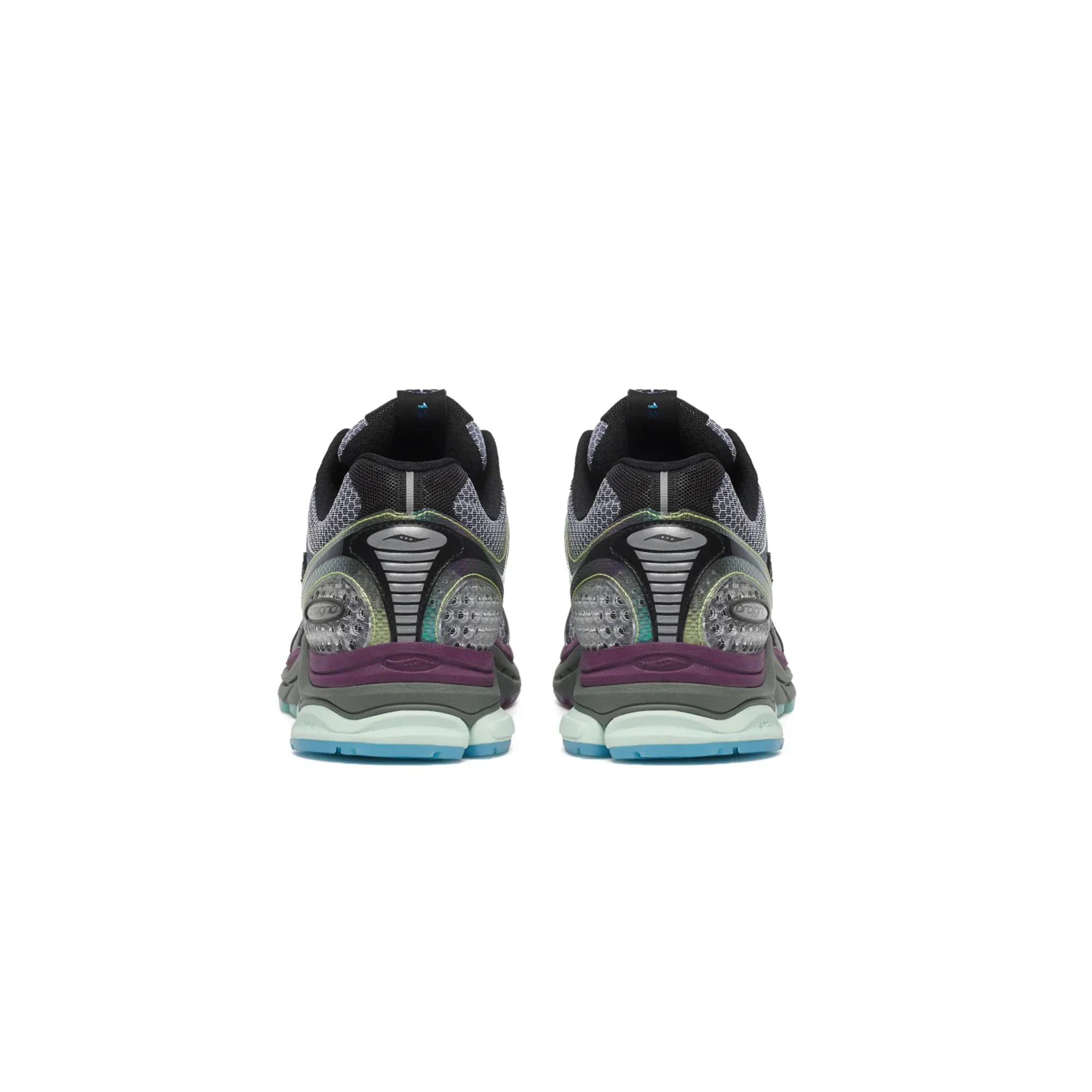 Saucony Mens Progrid Triumph 4 Shoes - Image 3