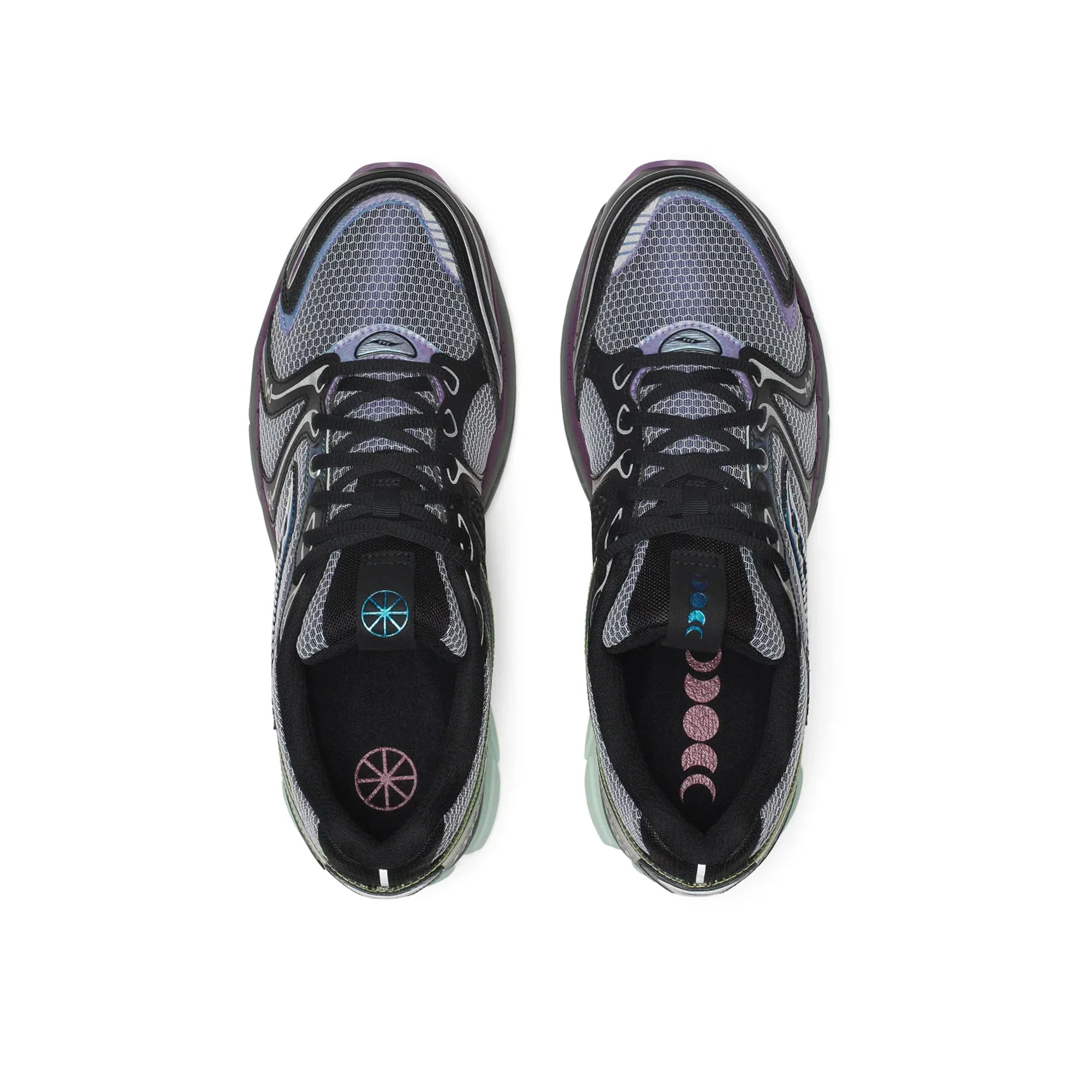 Saucony Mens Progrid Triumph 4 Shoes - Image 4