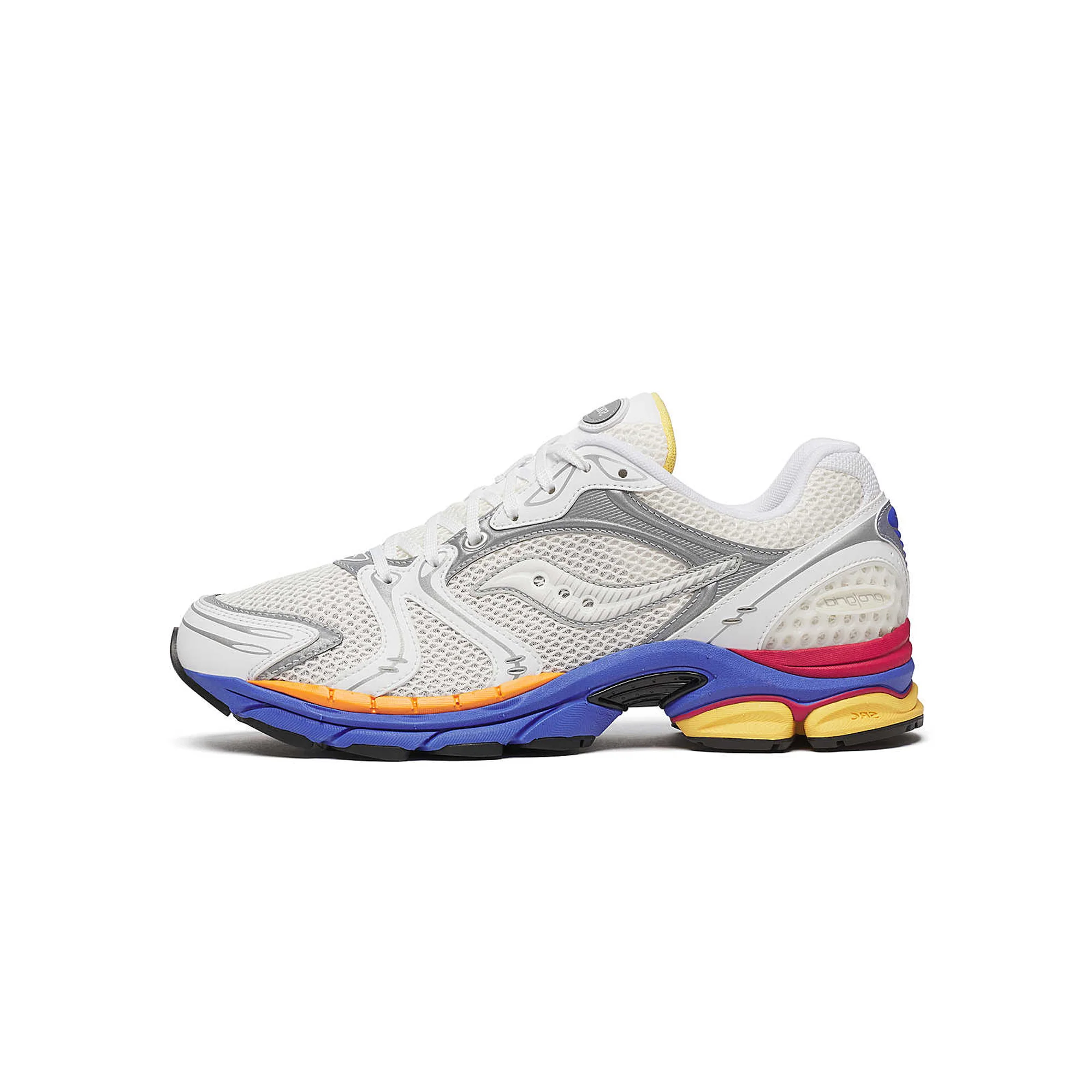 Saucony Mens Progrid Triumph 4 Galaxy Shoes