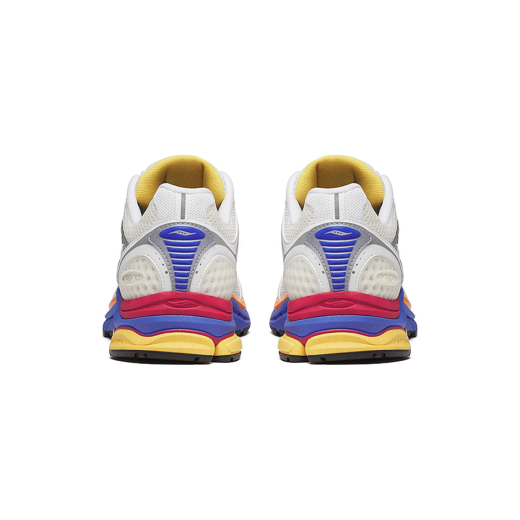 Saucony Mens Progrid Triumph 4 Galaxy Shoes - Image 3