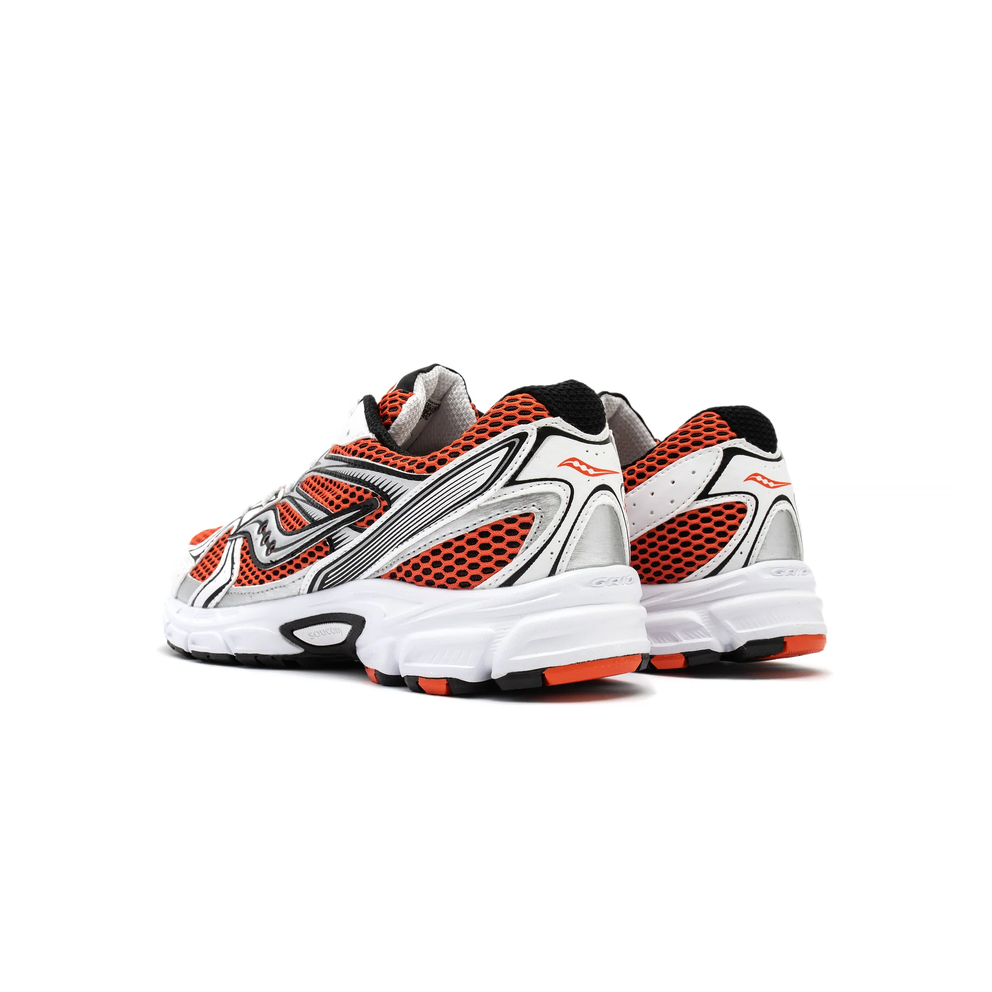Saucony Mens Ride Millennium "Pro Pack" Shoes - Image 3