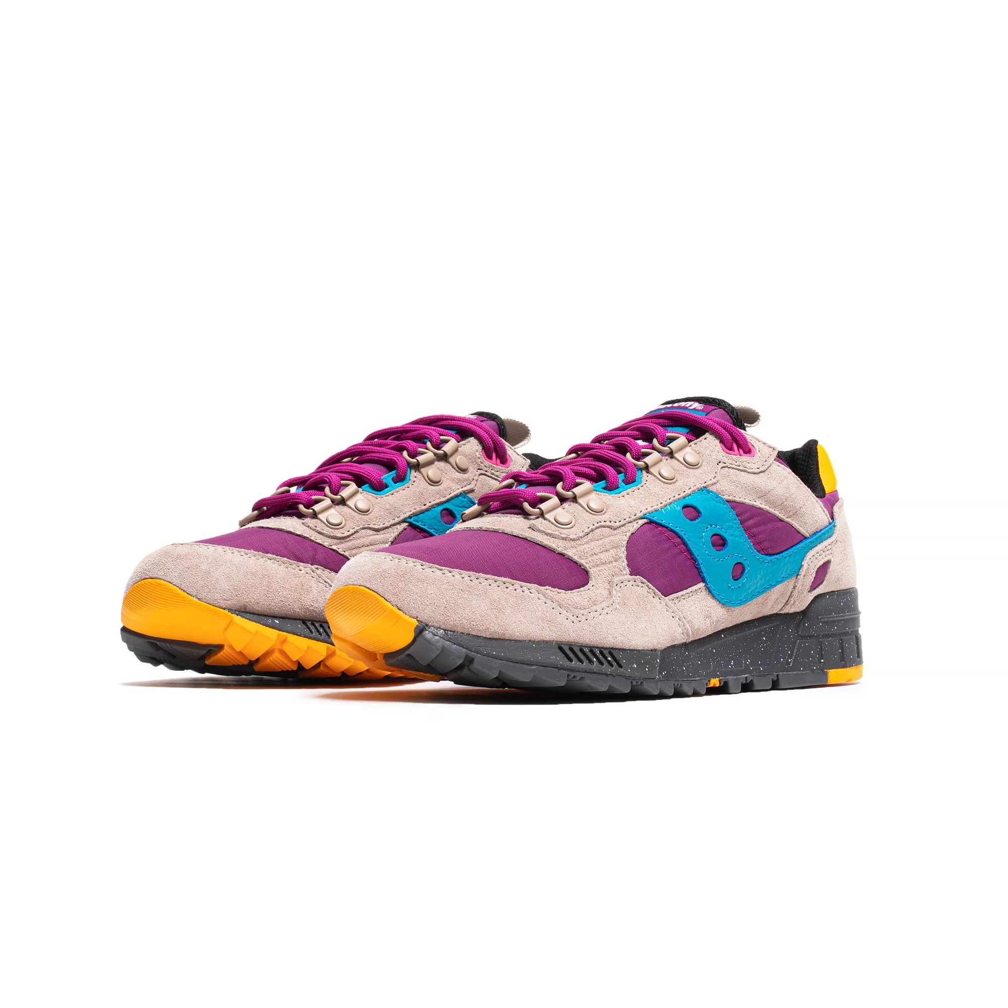 Saucony Mens Shadow 5000 Shoes 'Astro Air' - Image 2