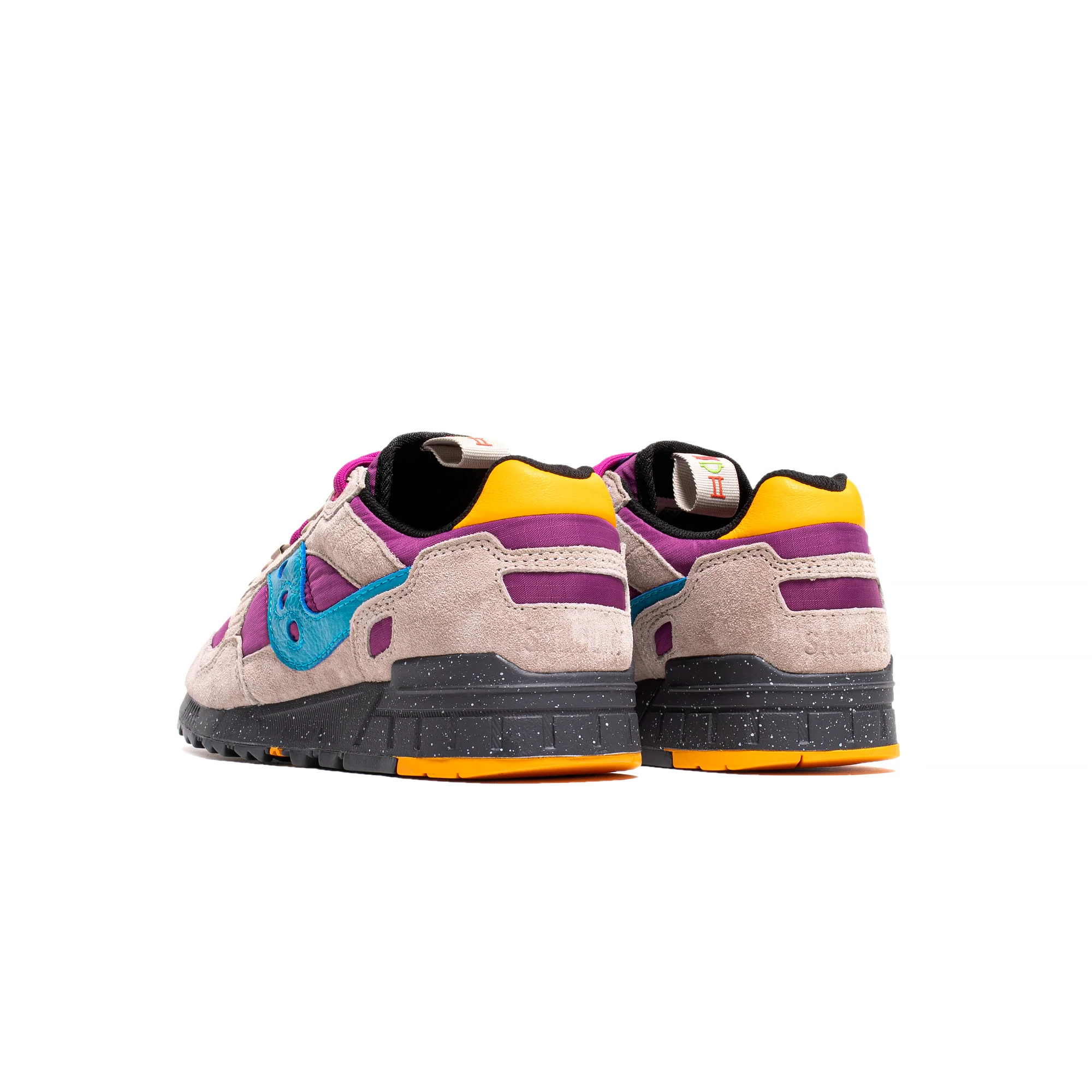 Saucony Mens Shadow 5000 Shoes 'Astro Air' - Image 3