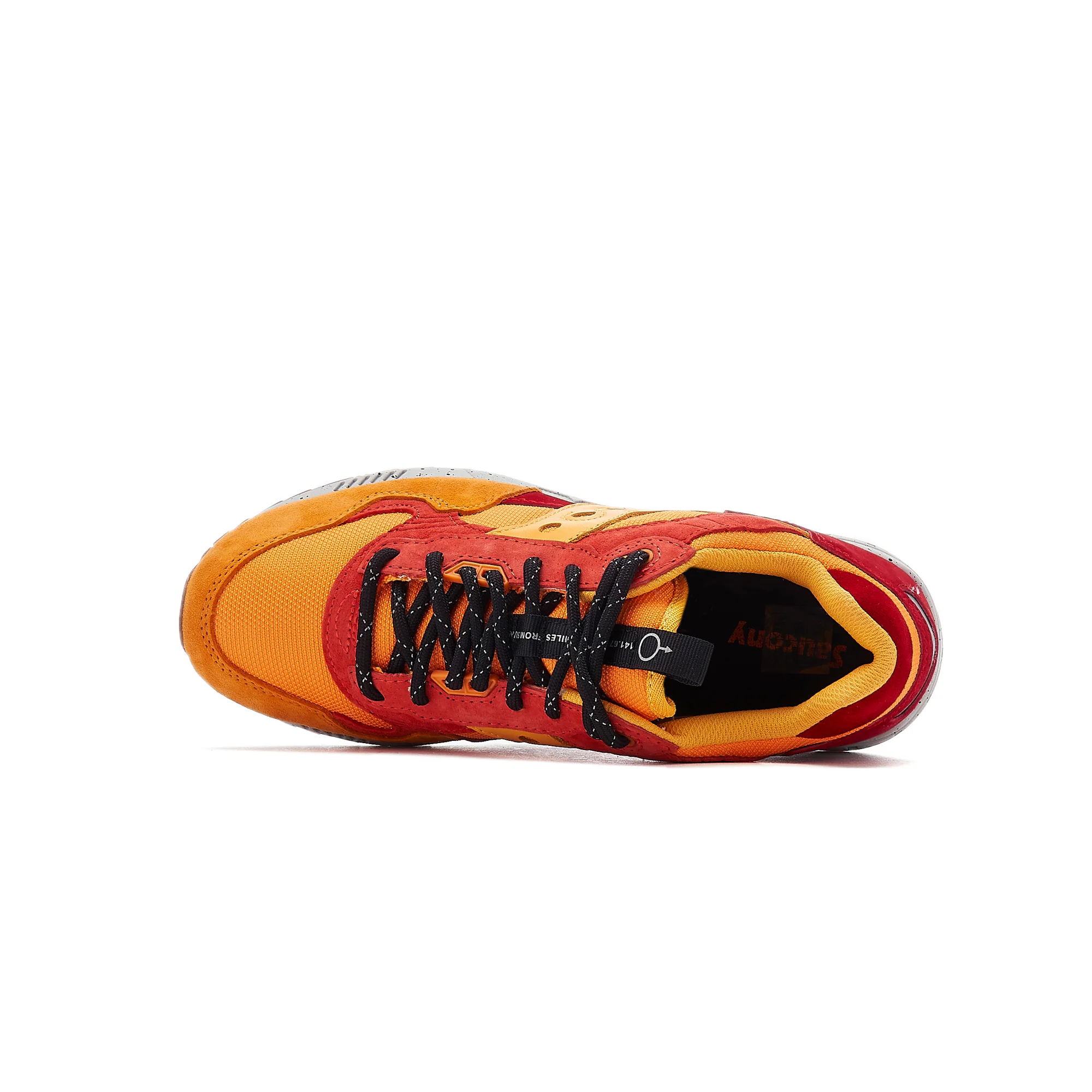 Saucony Mens Shadow 5000 'Planet Pack' Shoes - Image 2