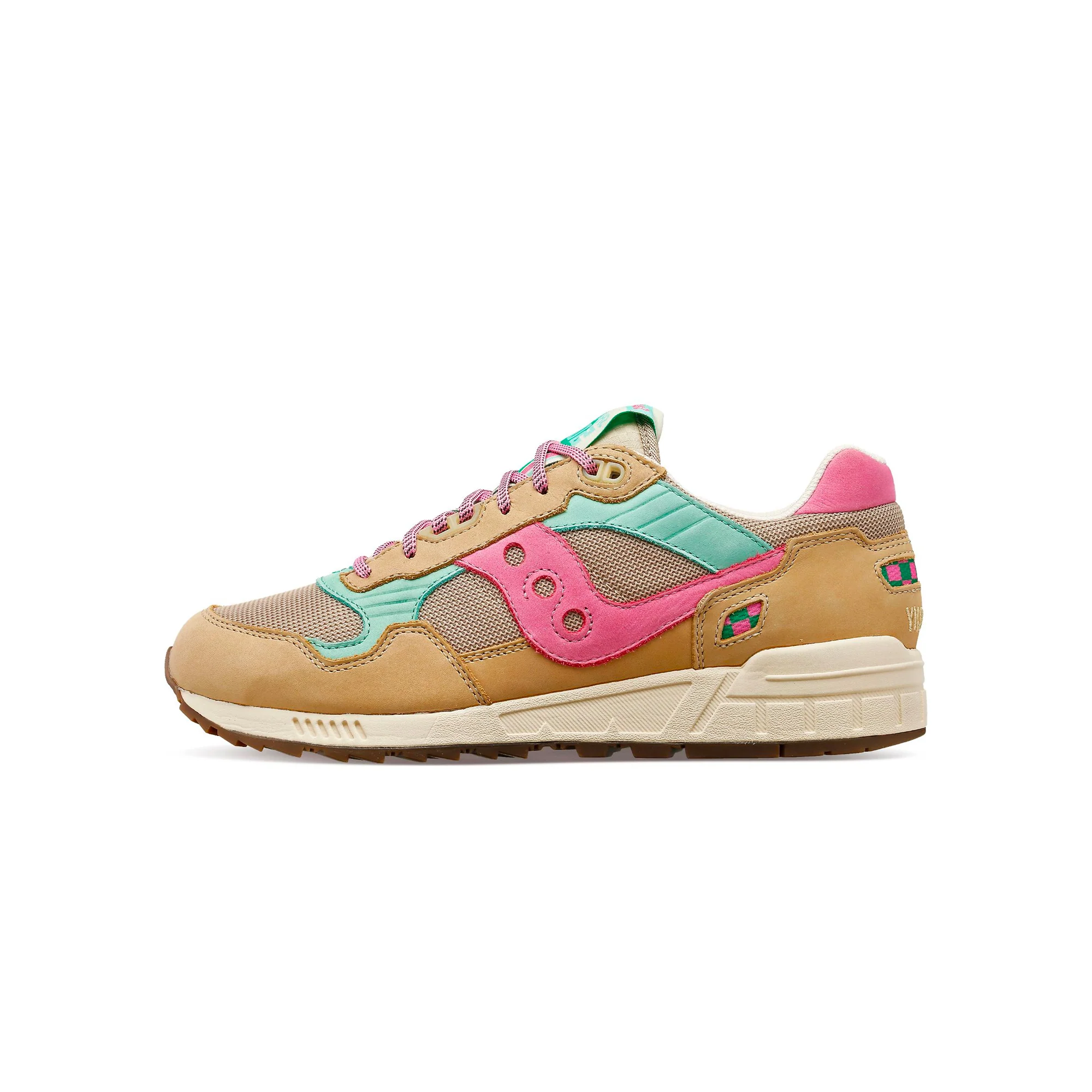 Saucony Mens Shadow 5000 Shoes "Earth Citizen"