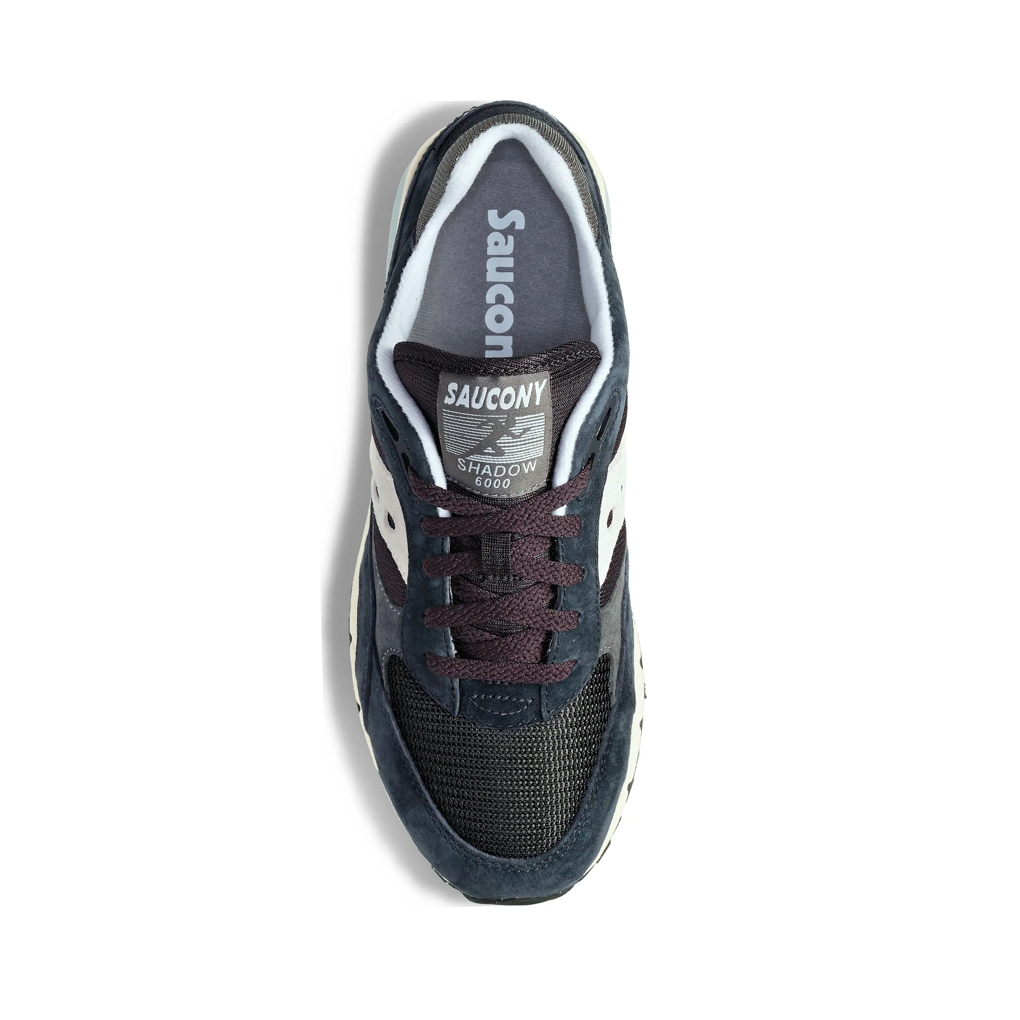 Saucony Mens Shadow 6000 Essential Shoes - Image 2
