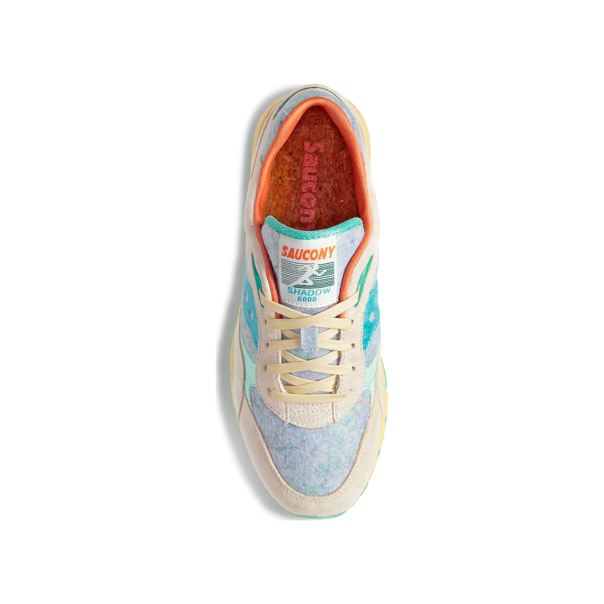 Saucony Mens Shadow 6000 Shoes - Image 2