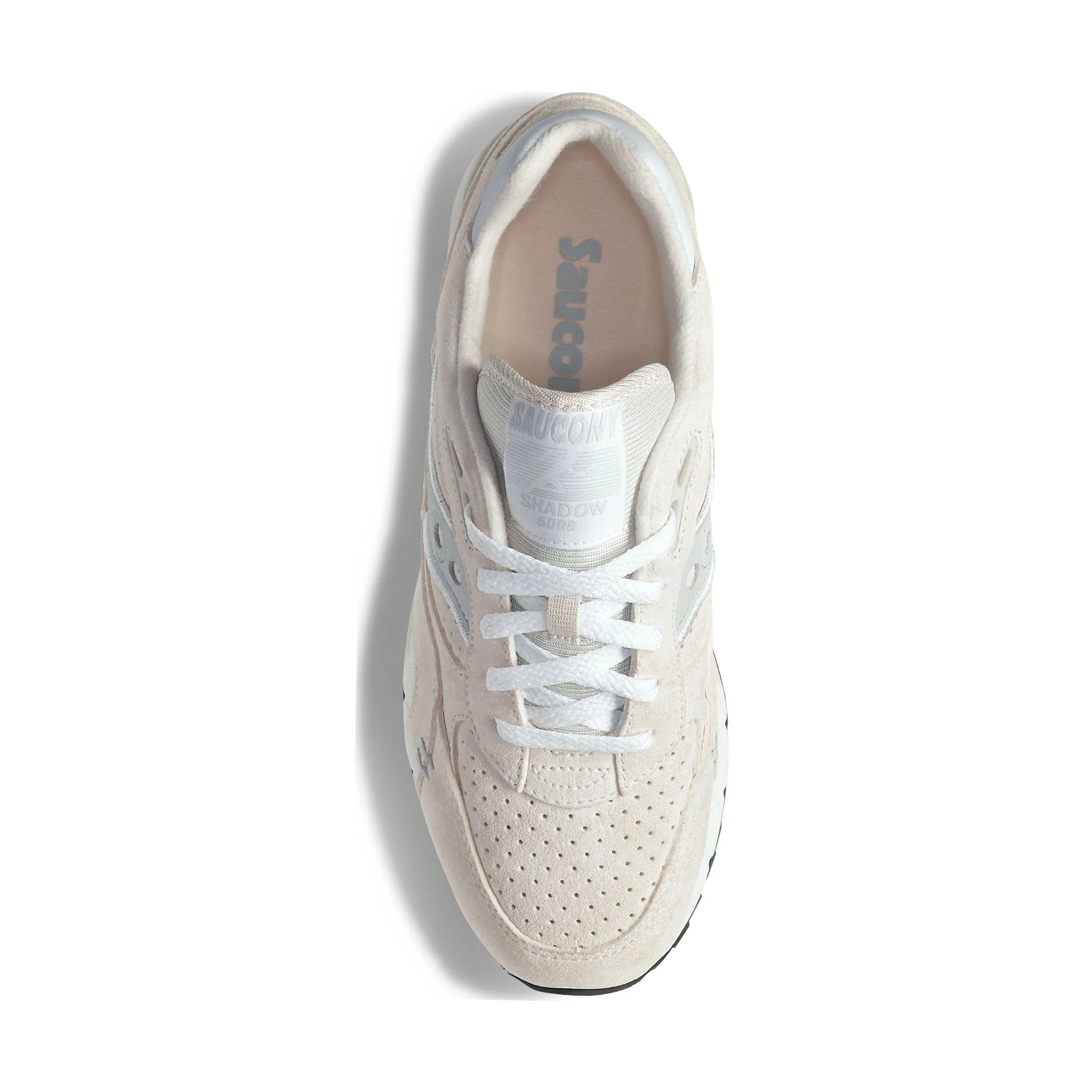 Saucony Mens Shadow 6000 Tan - Image 3