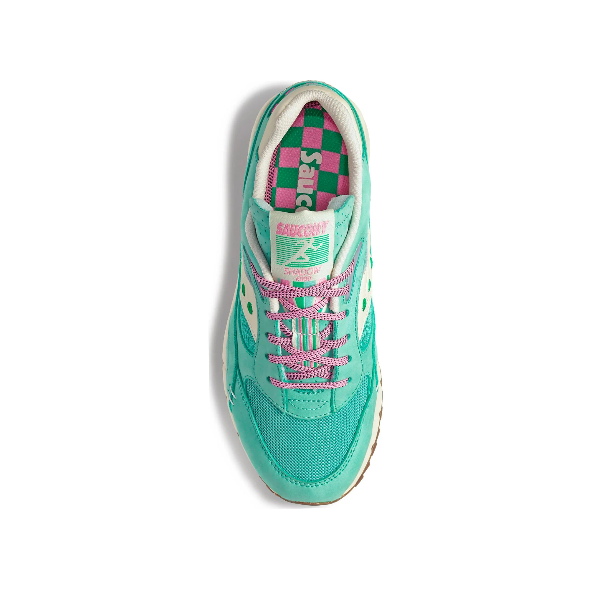 Saucony Mens Shadow 6000 Shoes "Earth Citizen" - Image 2