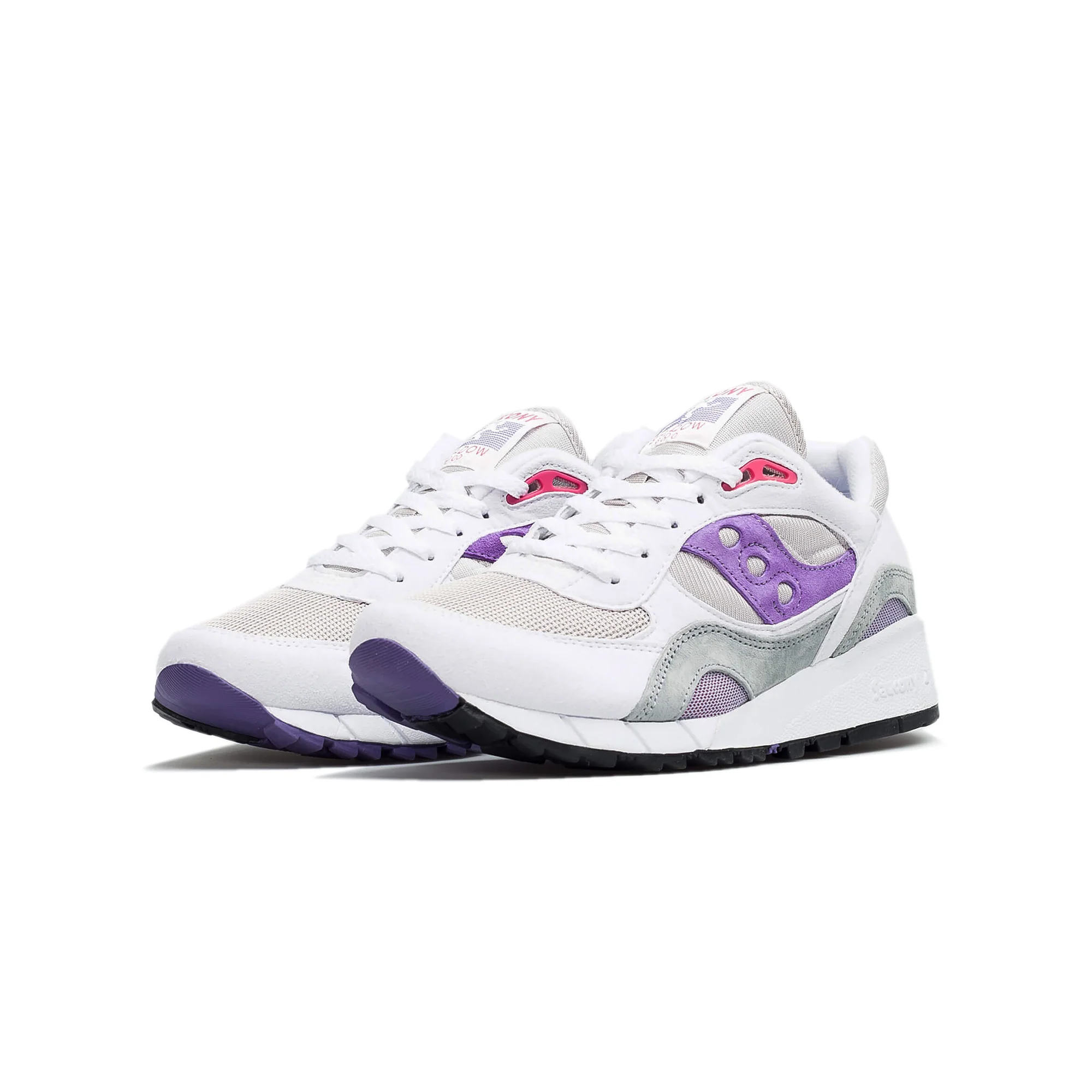 Saucony Mens Shadow 6000 Shoes - Image 2
