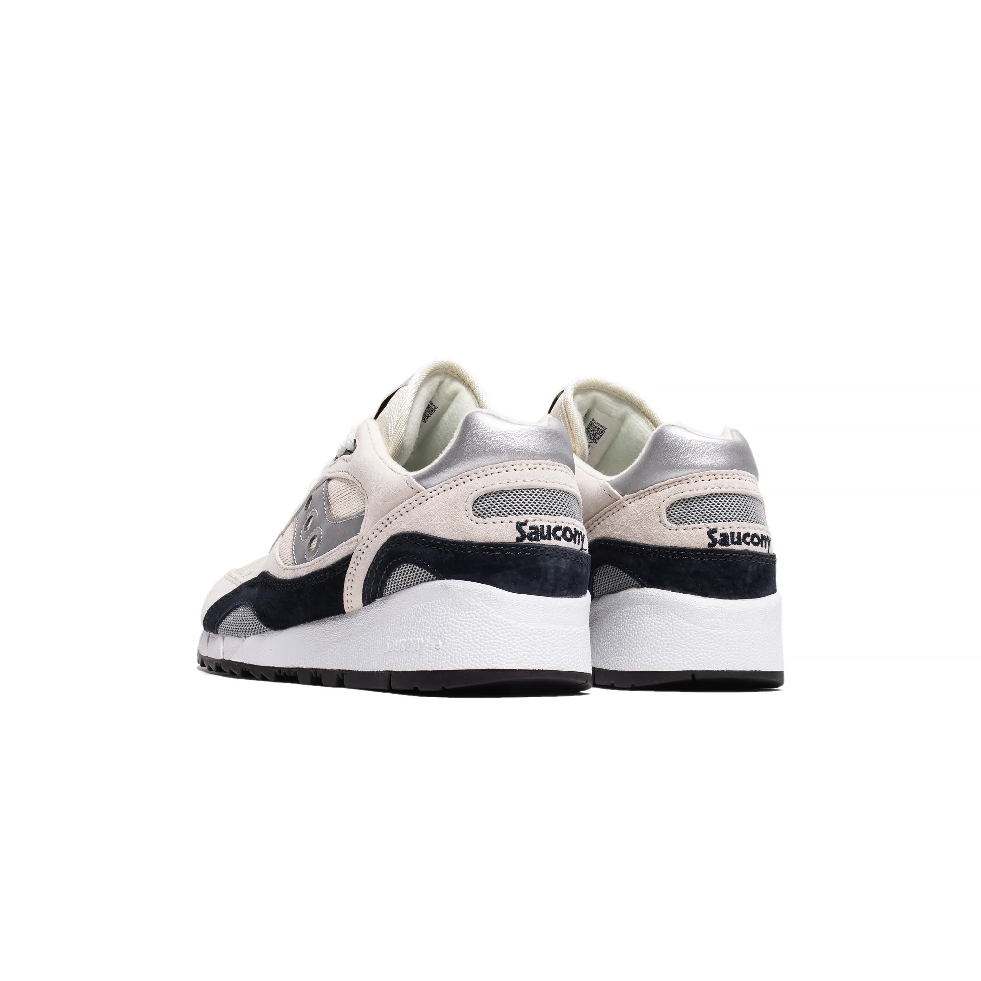 Saucony Mens Shadow 6000 'Antique/Silver' - Image 3