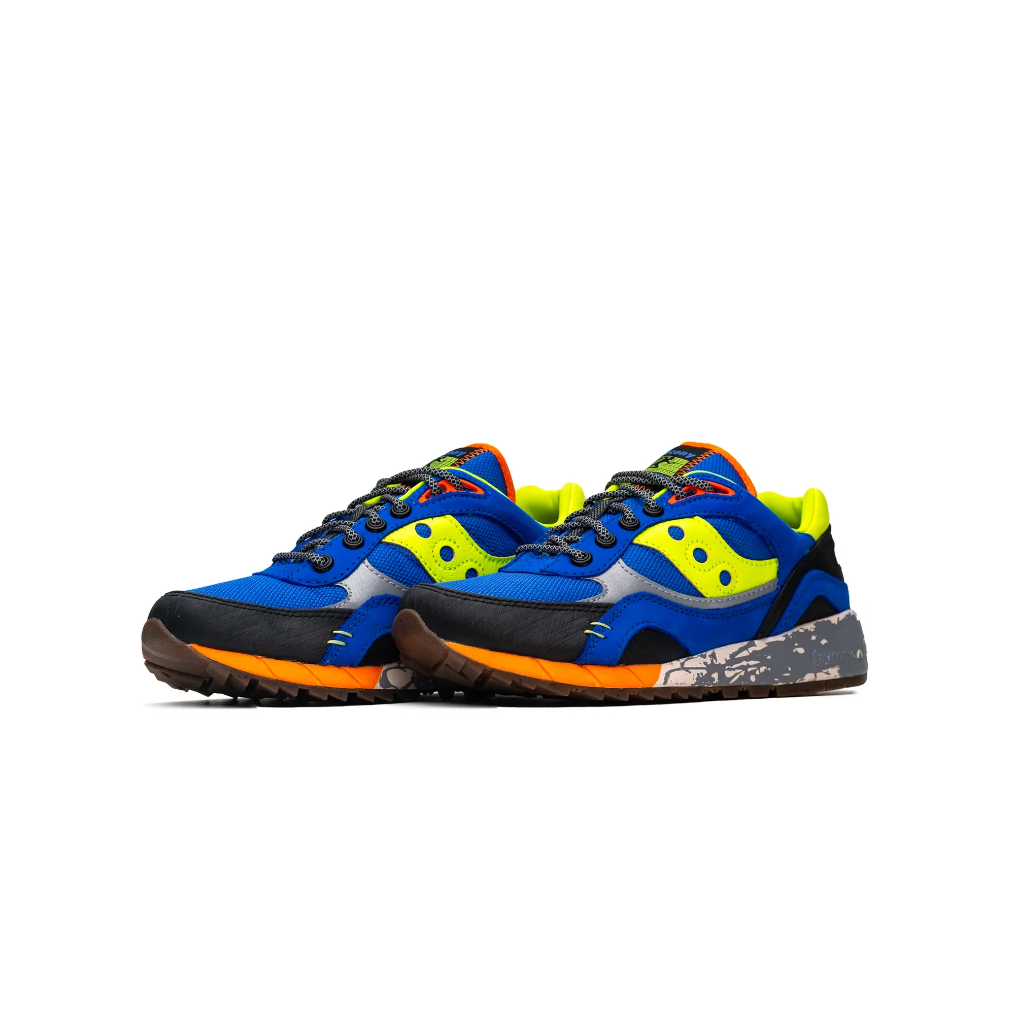 Saucony Mens Shadow 6000 Shoes - Image 2