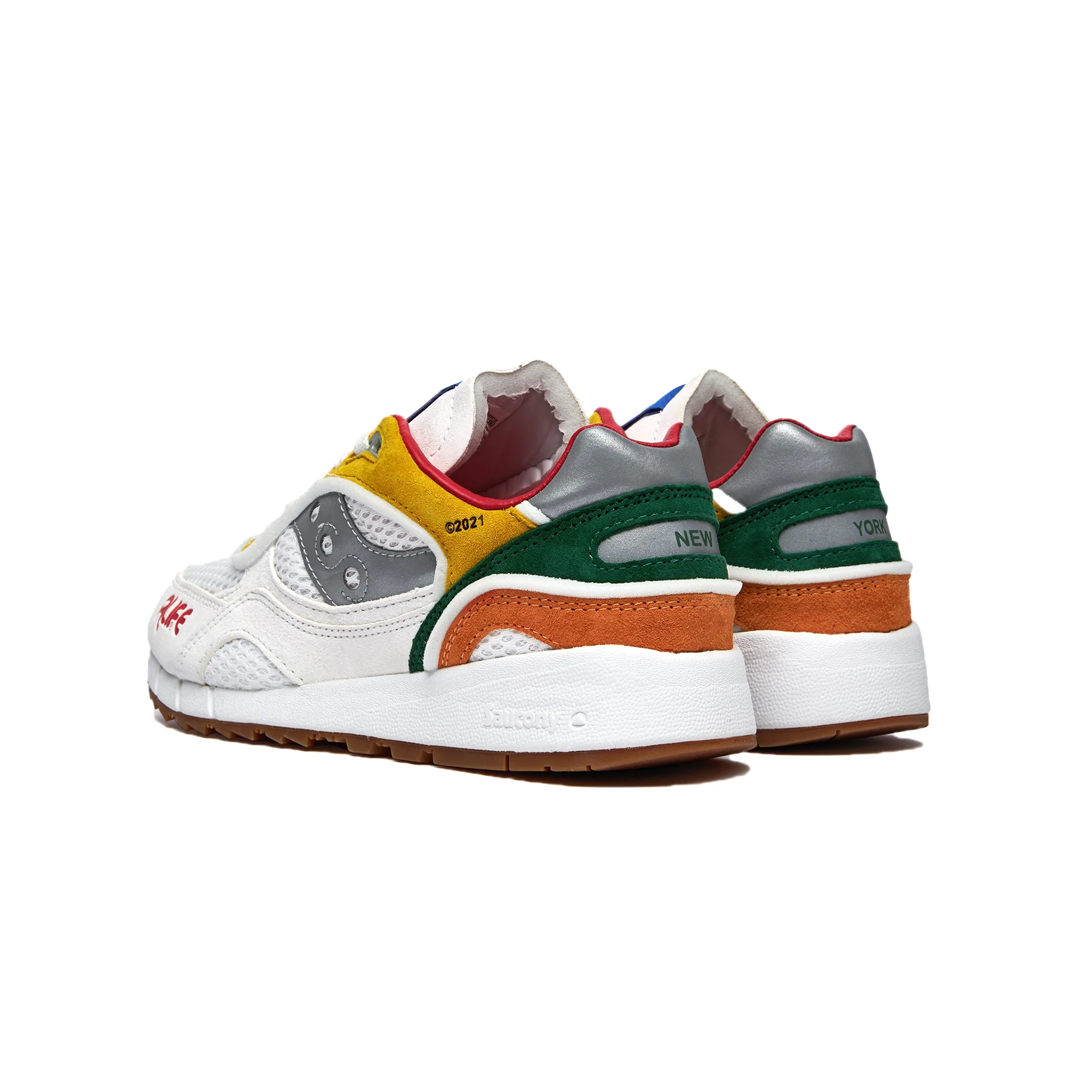 Saucony x Alife Mens Shadow 6000 Shoes - Image 3
