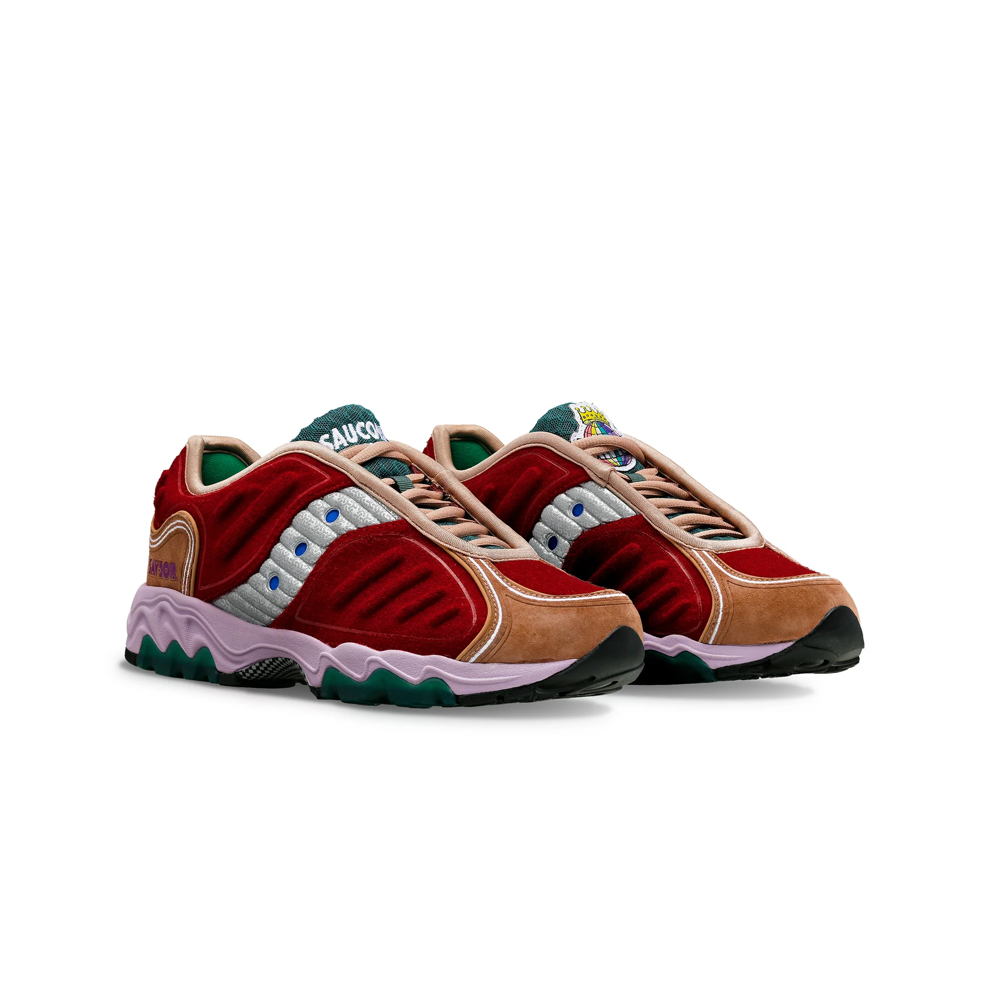 Saucony x Jae Tips Mens Matrix Shoes - Image 2