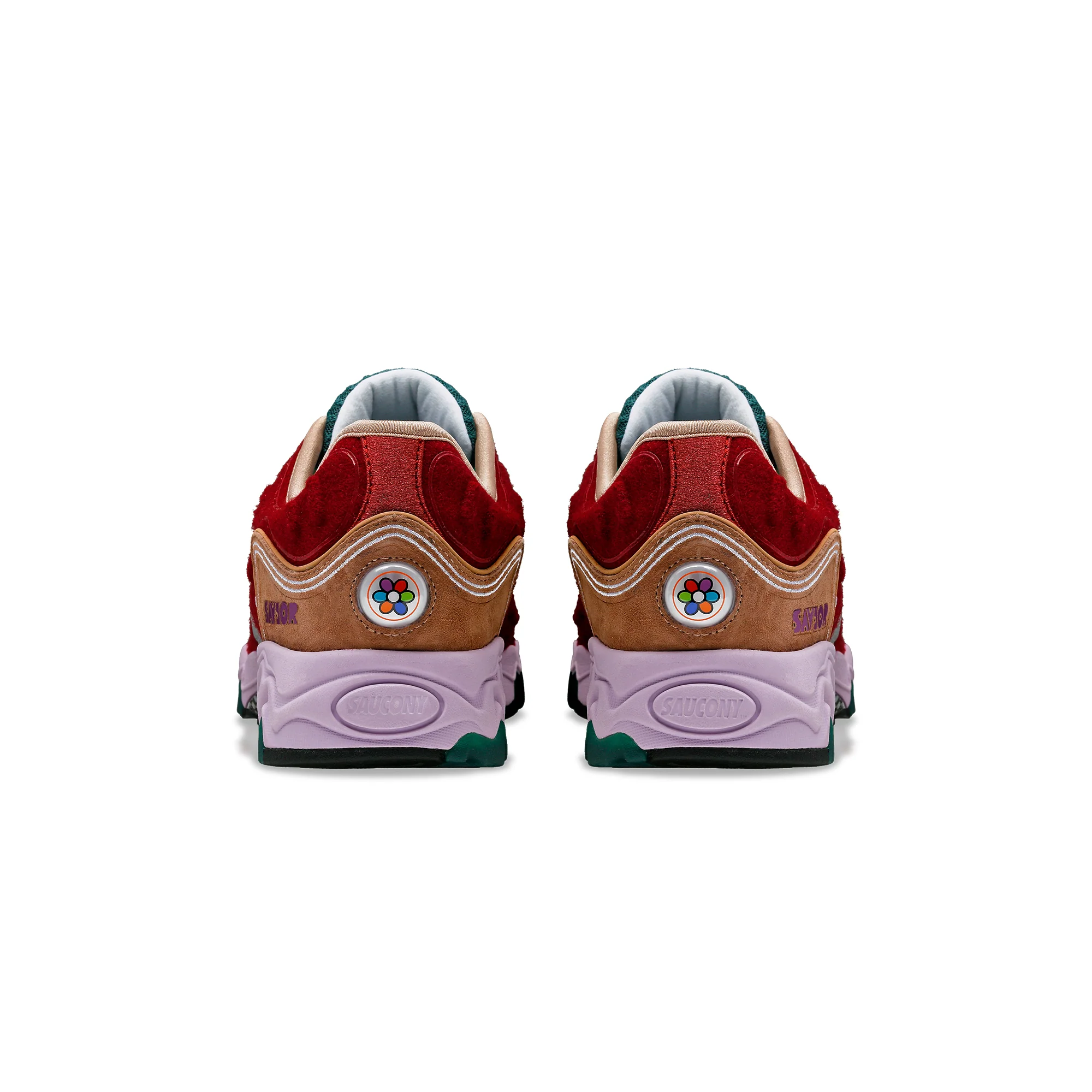 Saucony x Jae Tips Mens Matrix Shoes - Image 3