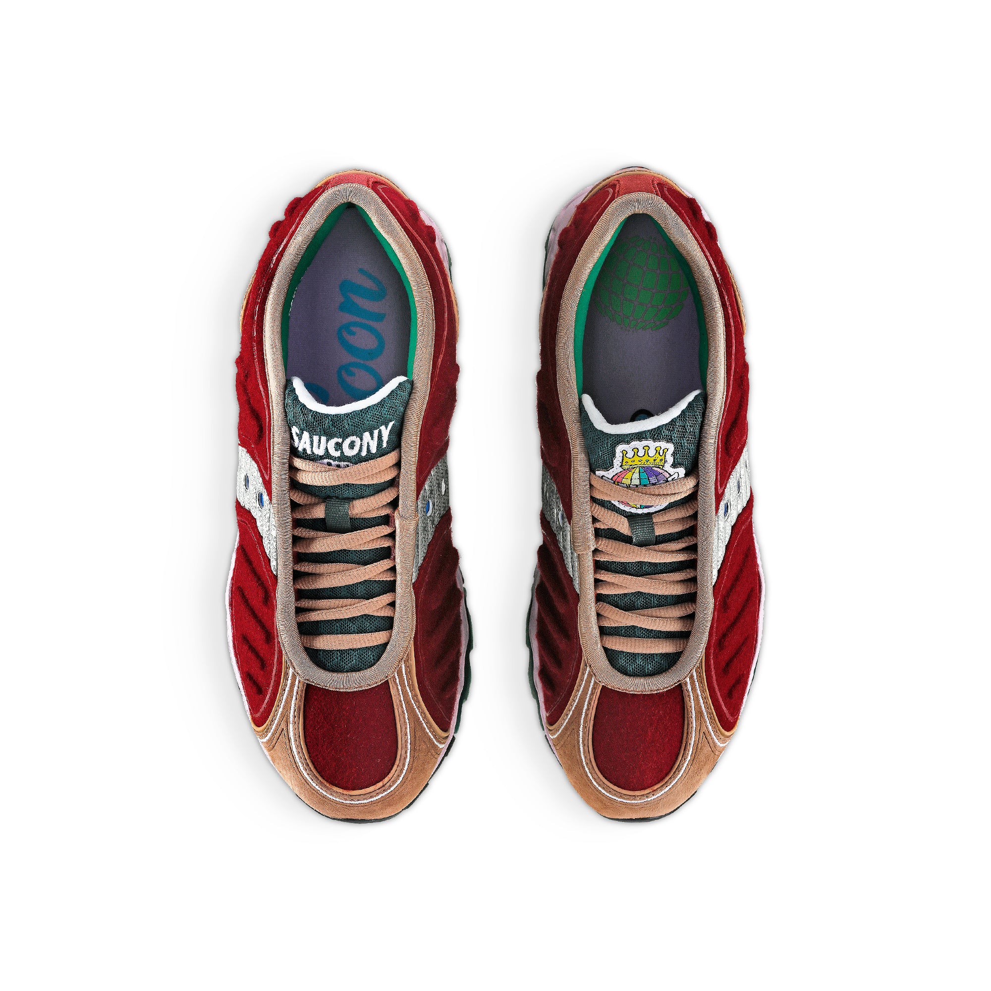 Saucony x Jae Tips Mens Matrix Shoes - Image 4