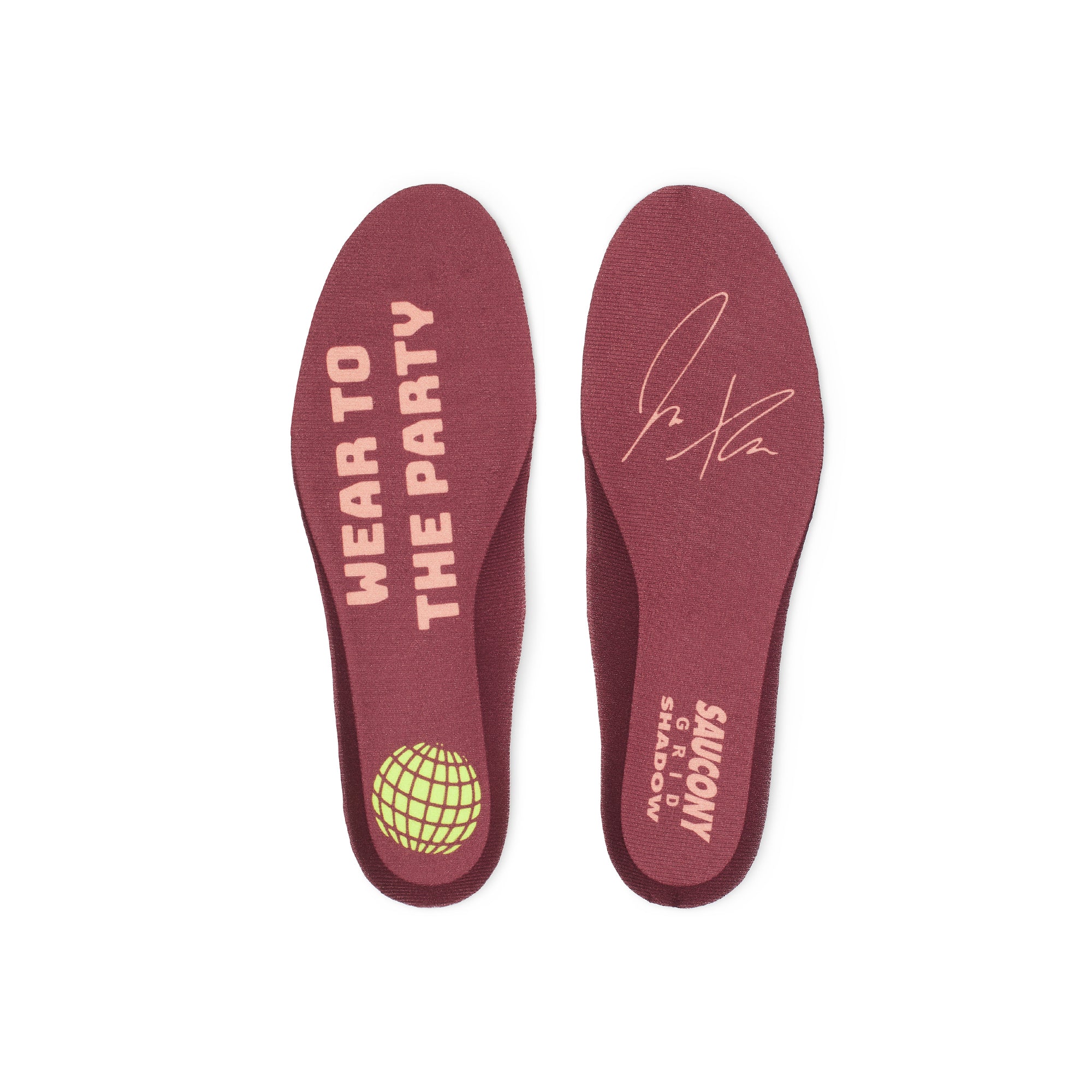 Saucony x Jae Tips Mens Grid Shadow 2 Shoes - Image 4