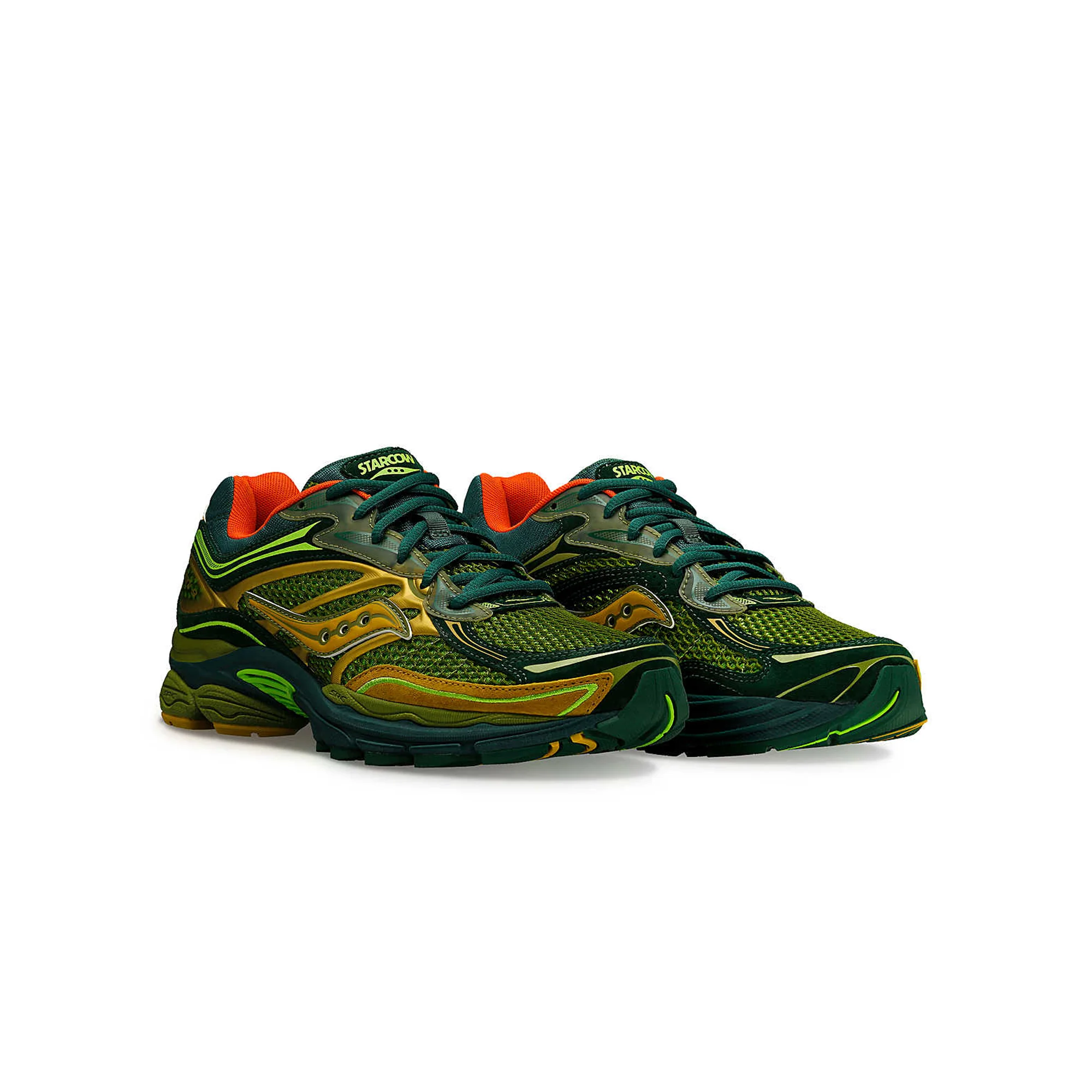 Saucony x Starcow Pro Grid Omni 9 Shoes - Image 2