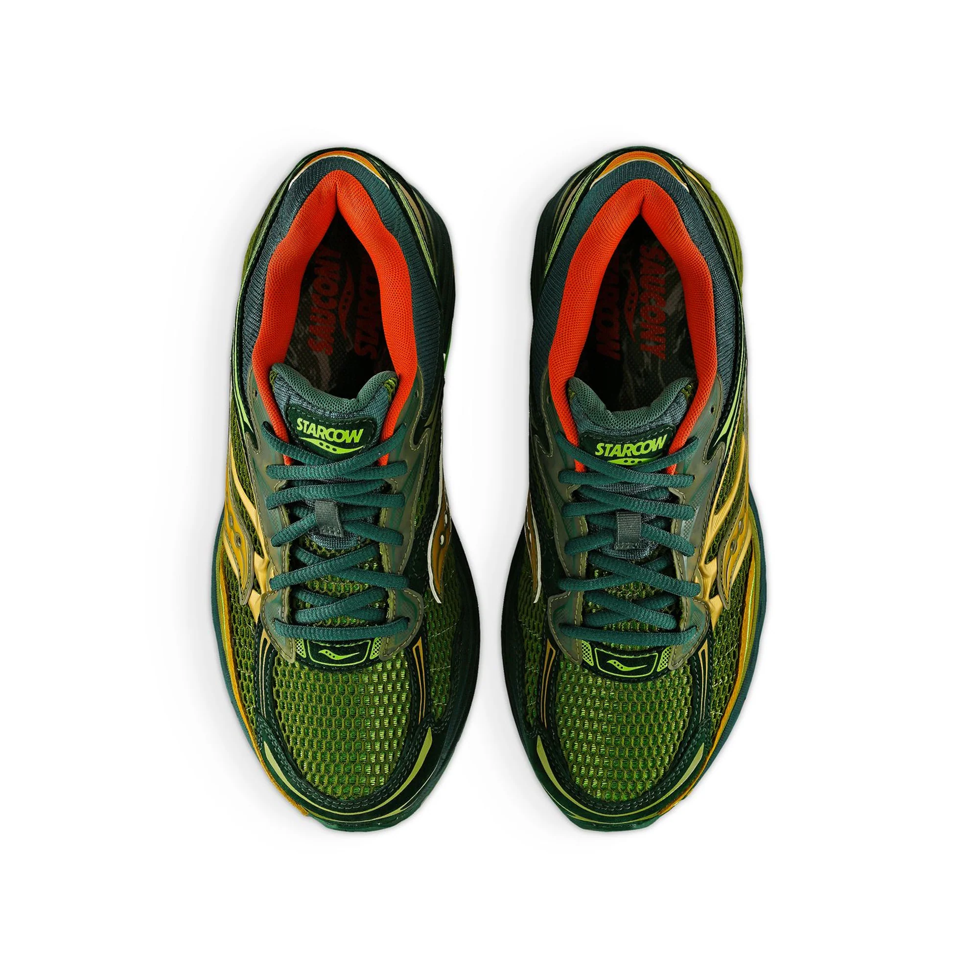 Saucony x Starcow Pro Grid Omni 9 Shoes - Image 4
