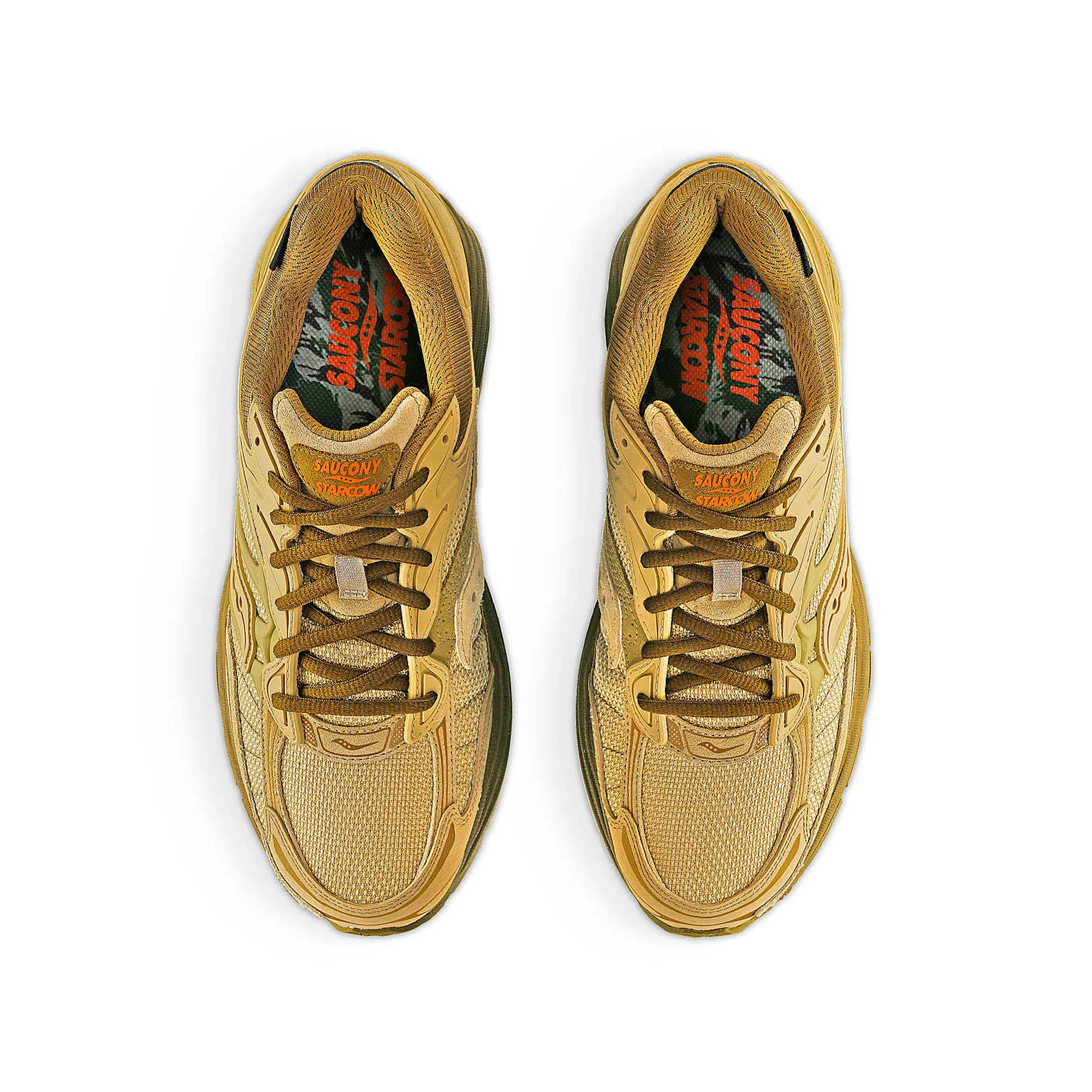 Saucony x Starcow Pro Grid Omni 9 Shoes - Image 4