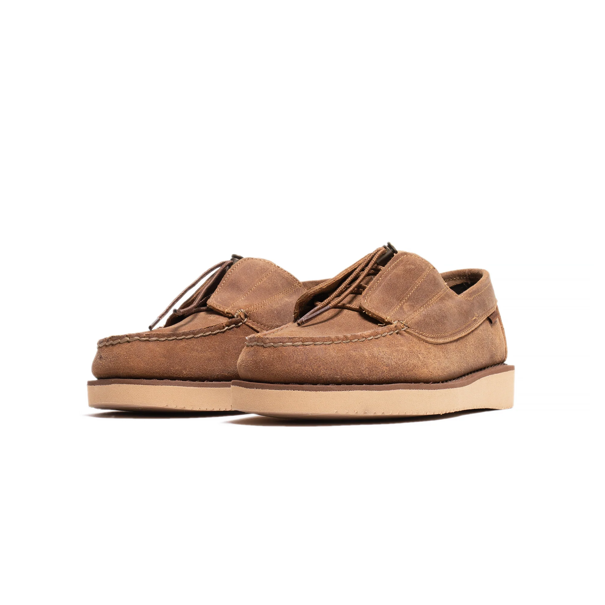 Sebago x Engineered Garments Mens Coverdeck Shoes - Image 2