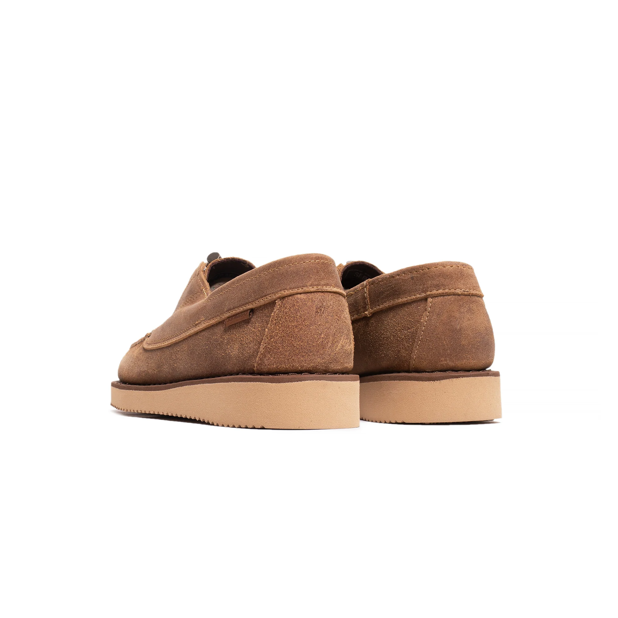 Sebago x Engineered Garments Mens Coverdeck Shoes - Image 3