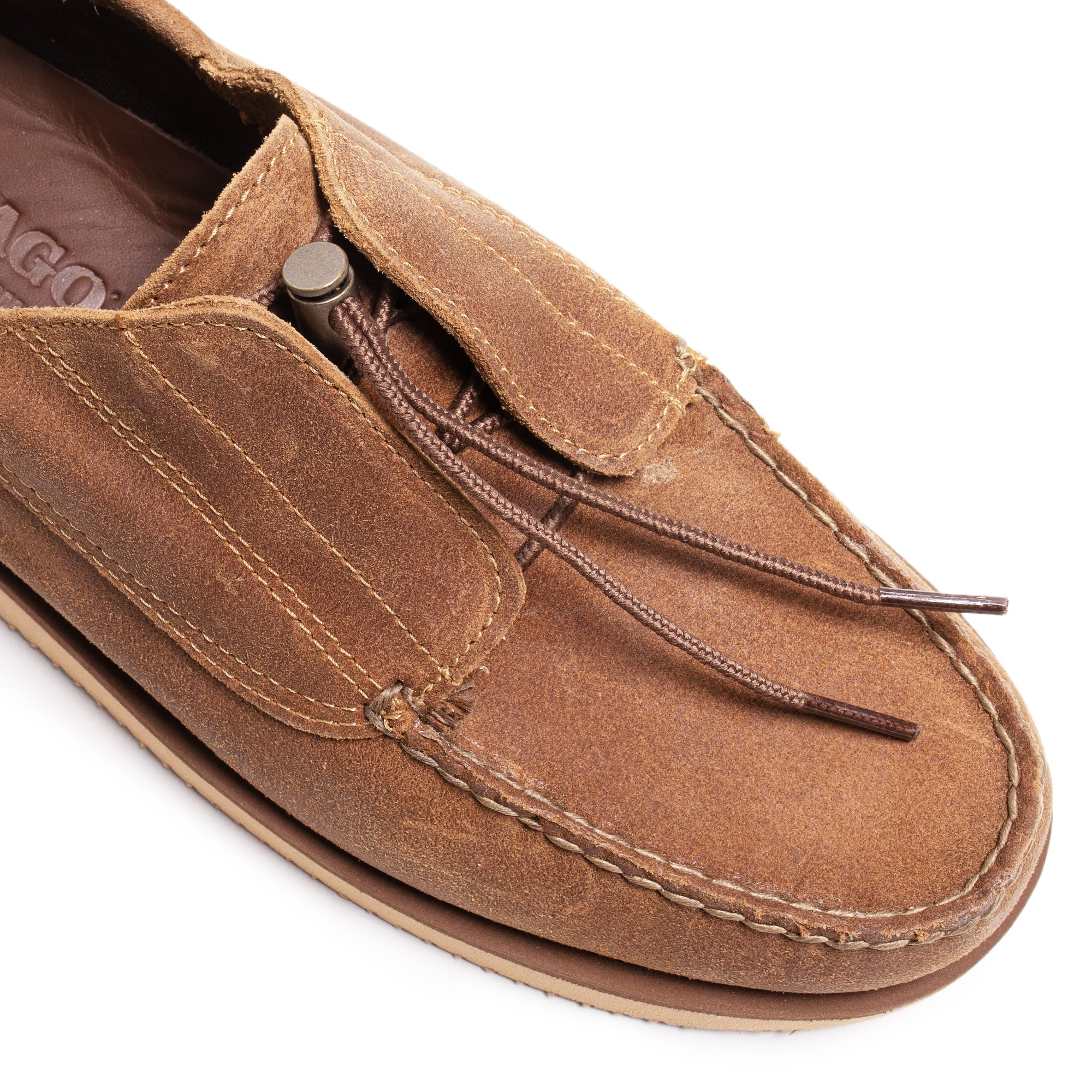 Sebago x Engineered Garments Mens Coverdeck Shoes - Image 4